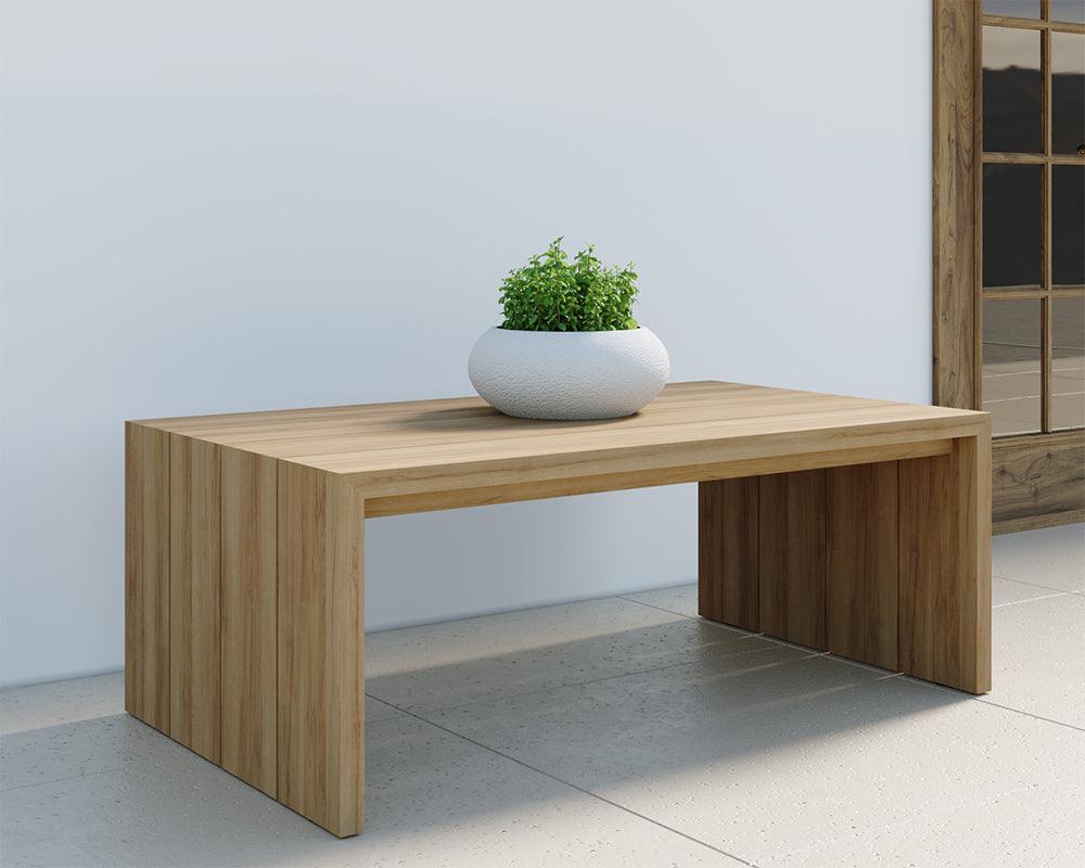 Viga Coffee Table - Frankwebs