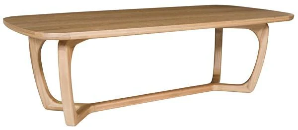 Form Trestle Dining Table - Frankwebs