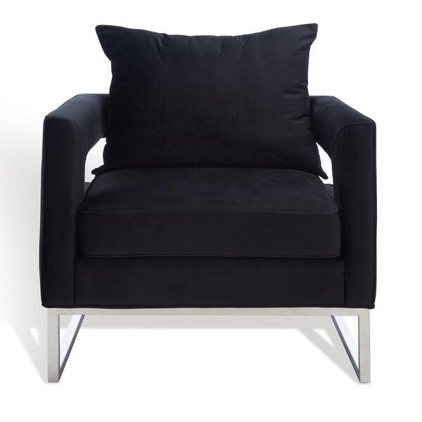 OLIVYA UPHOLSTERED CLUB CHAIR - Frankwebs