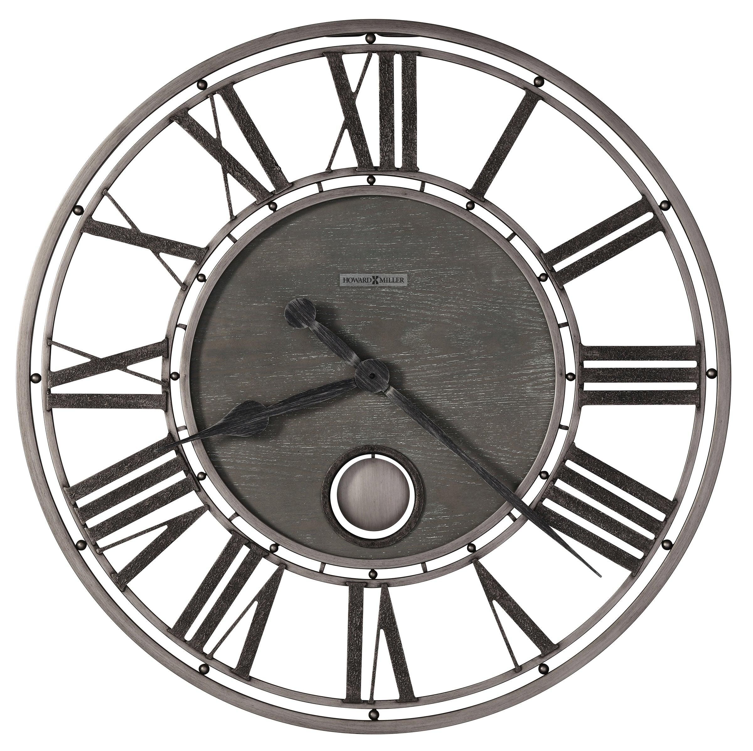 Marius Wall Clock - Frankwebs
