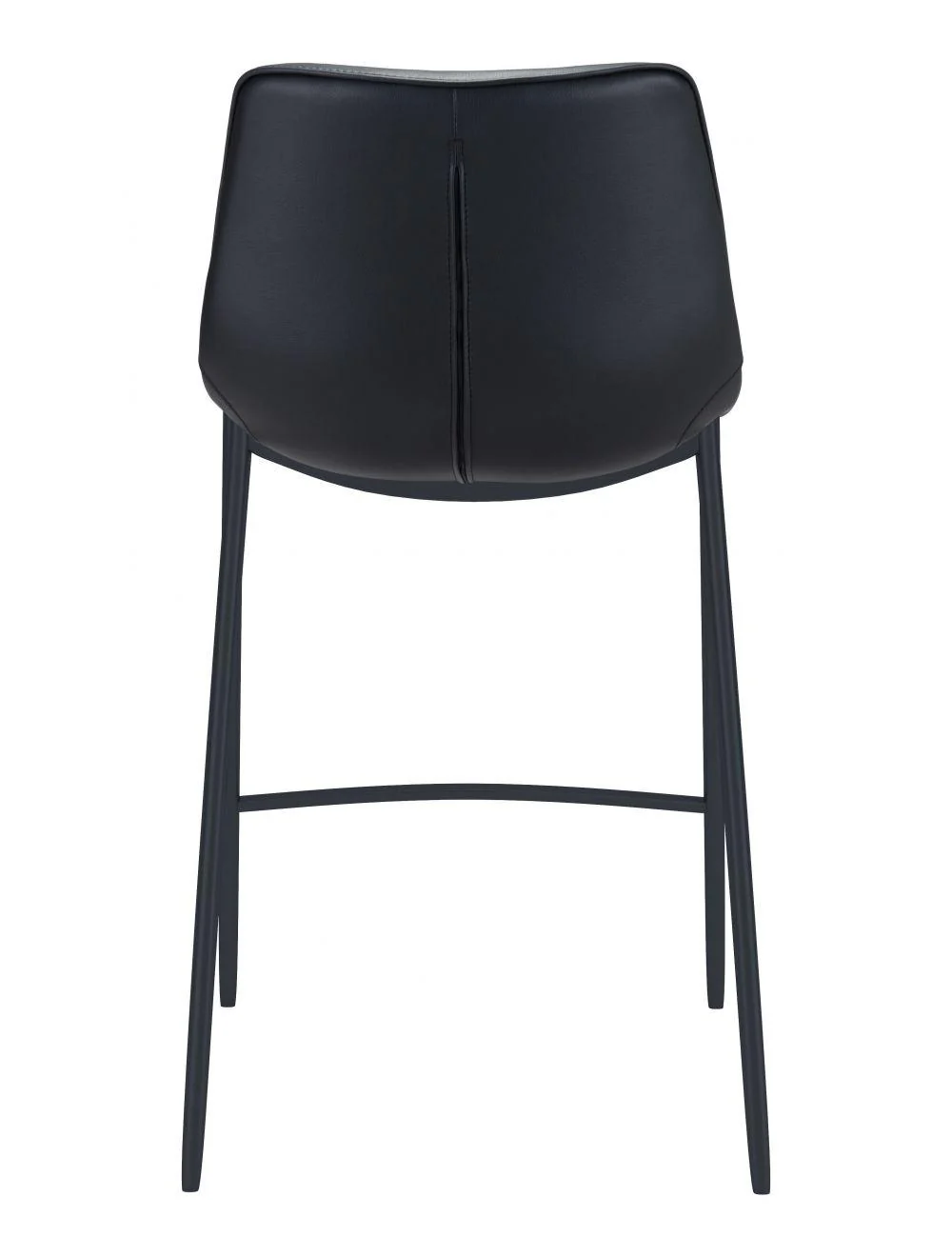 Magnus Bar Chair (Set of 2) Black - Frankwebs