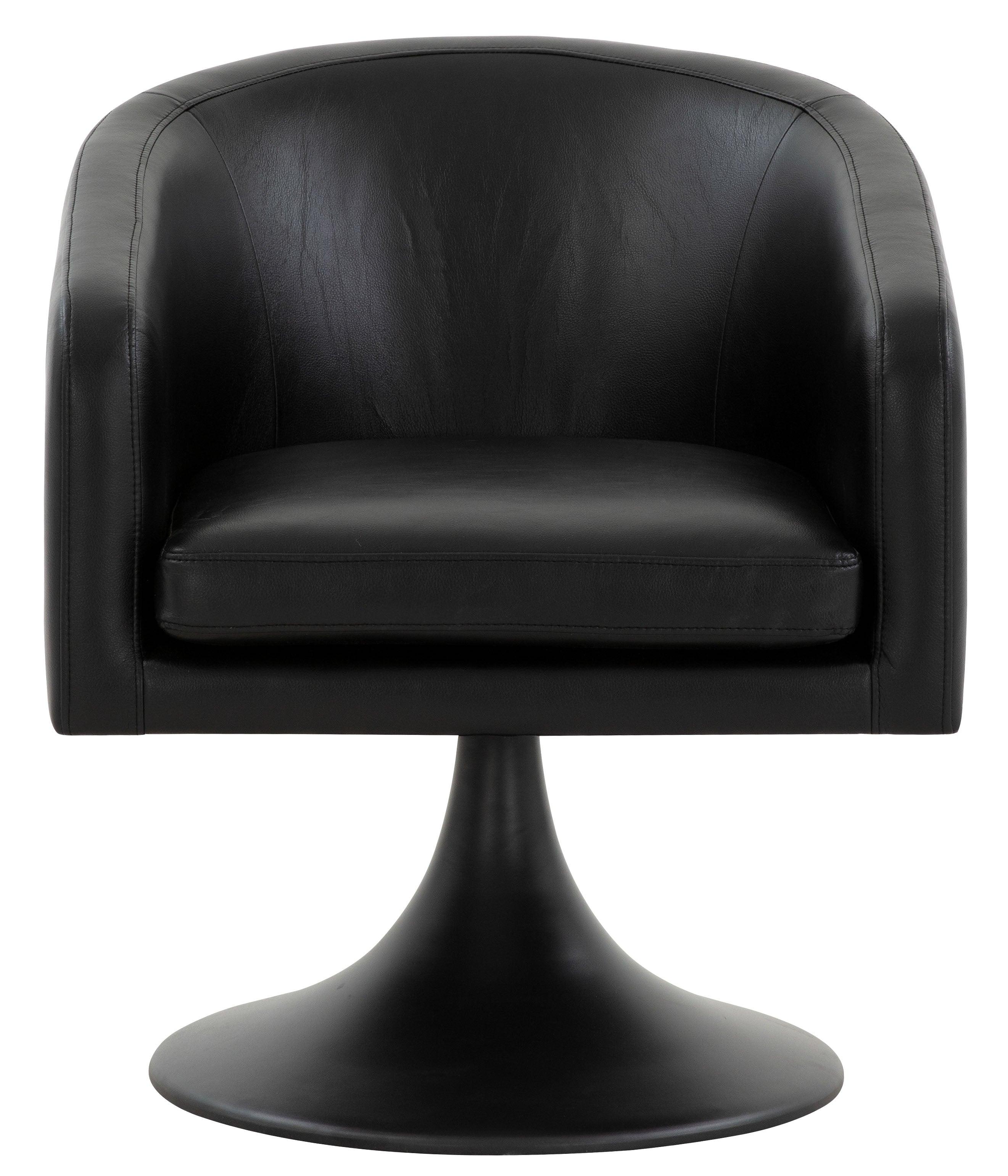 GONZALEZ PEDESTAL CHAIR - Frankwebs