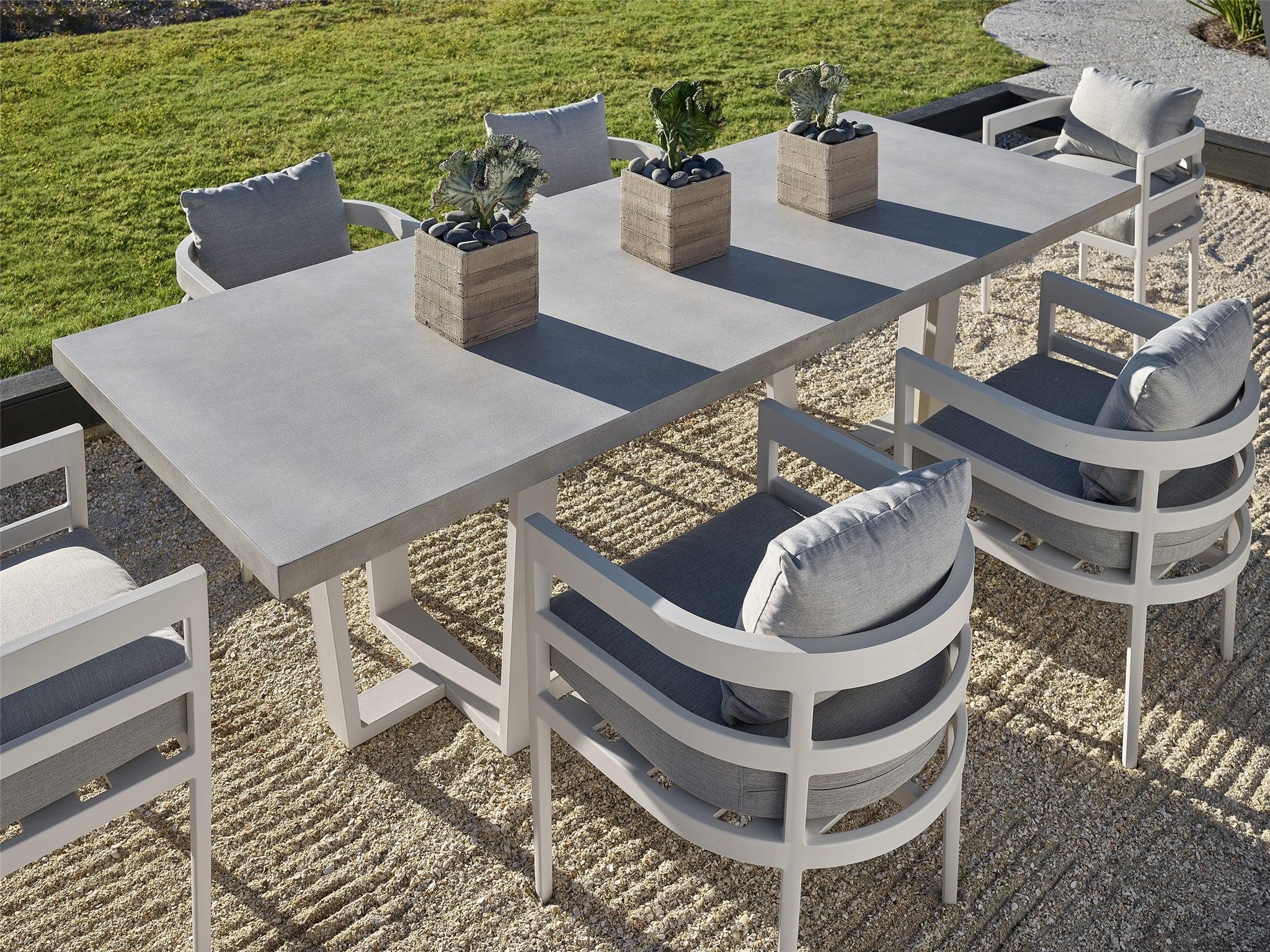 Outdoor South Beach Dining Table - Frankwebs