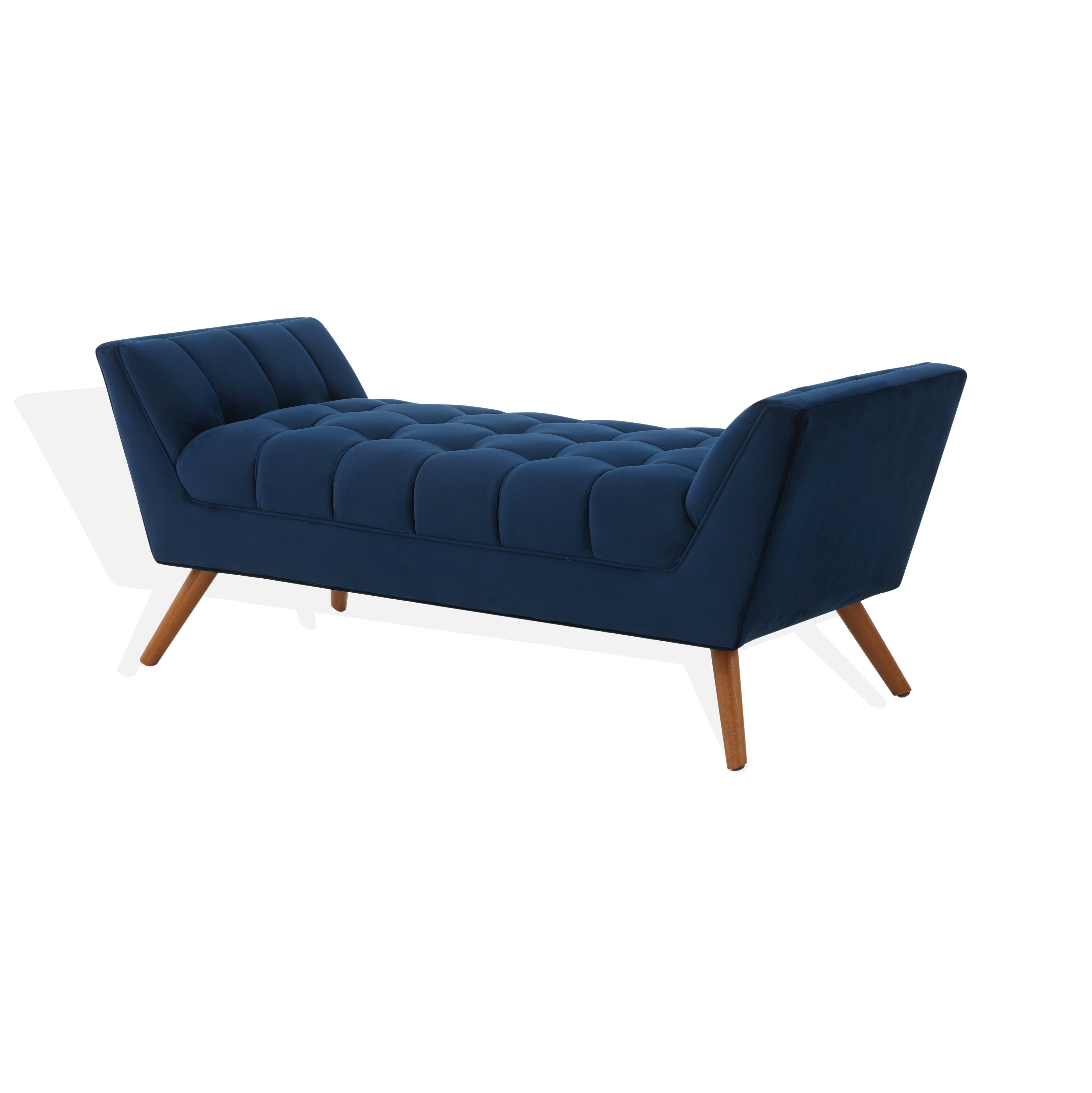 DAMIAN TUFTED BENCH - Frankwebs