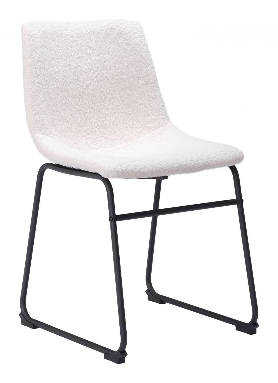 Smart Dg Chair (Set of 2) Ivory - Frankwebs