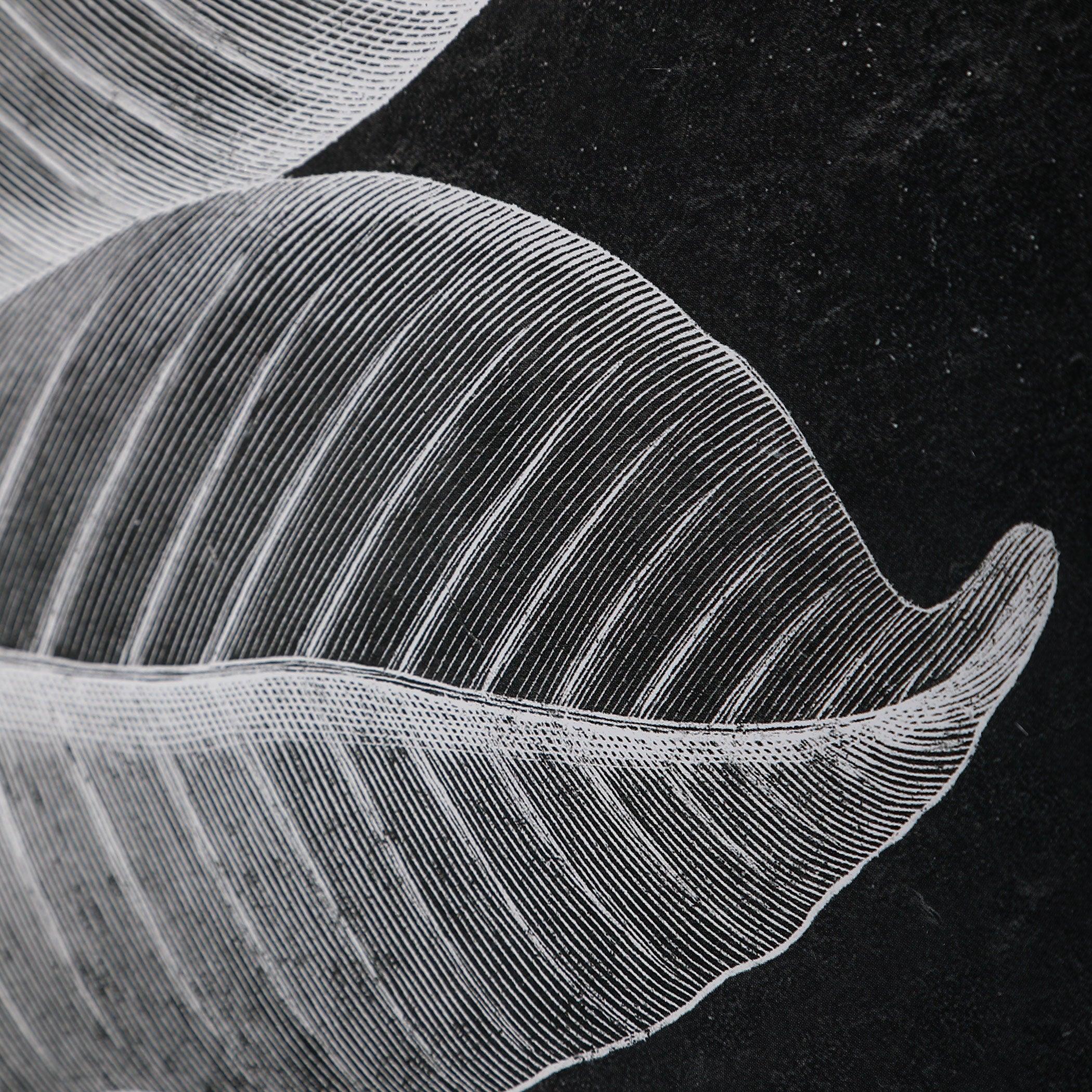 FOLIAGE FRAMED PRINTS, SET OF 6 - Frankwebs