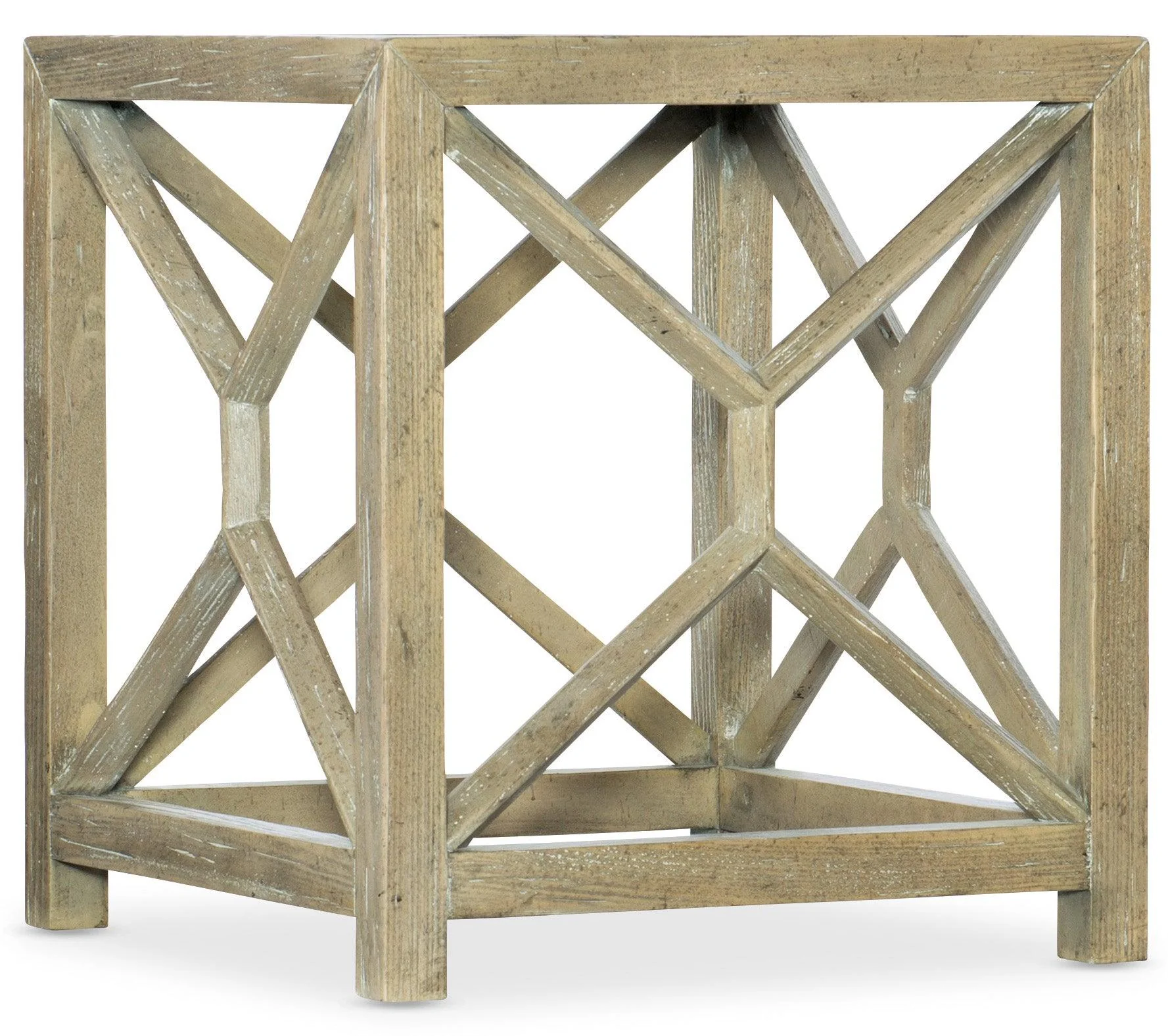 Surfrider Square End Table - Frankwebs