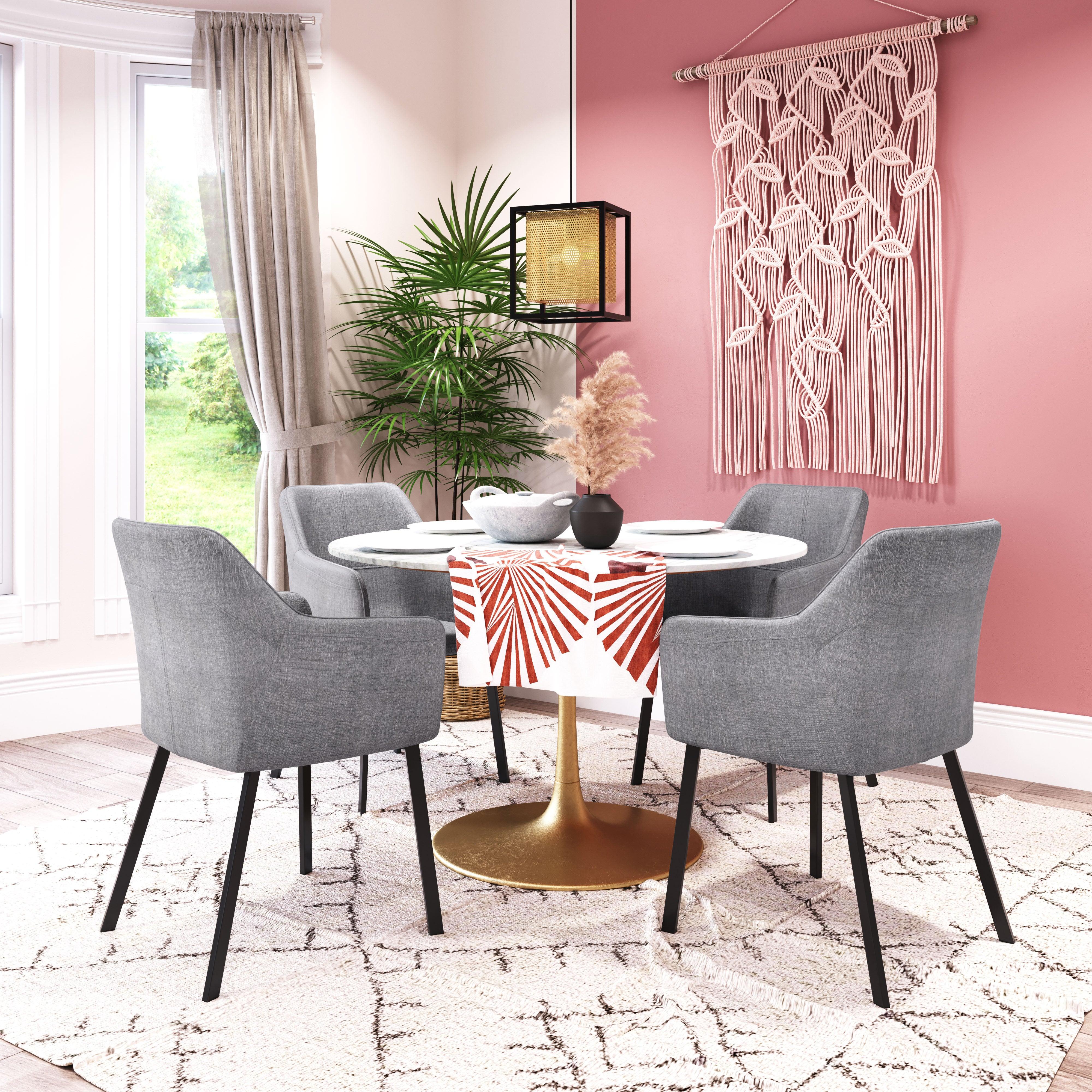 ADAGE DINING CHAIR - Frankwebs