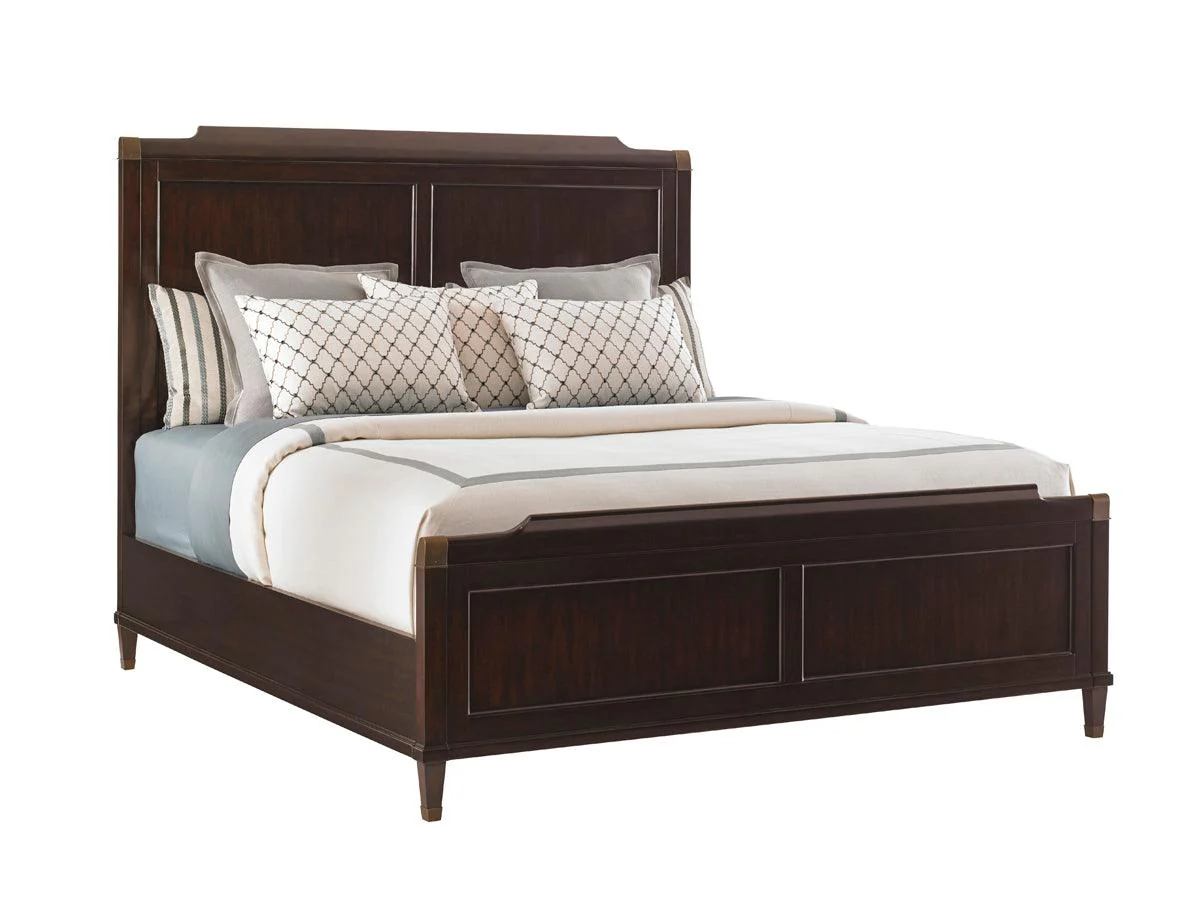 Kensington Place Bennington Panel Bed - Frankwebs