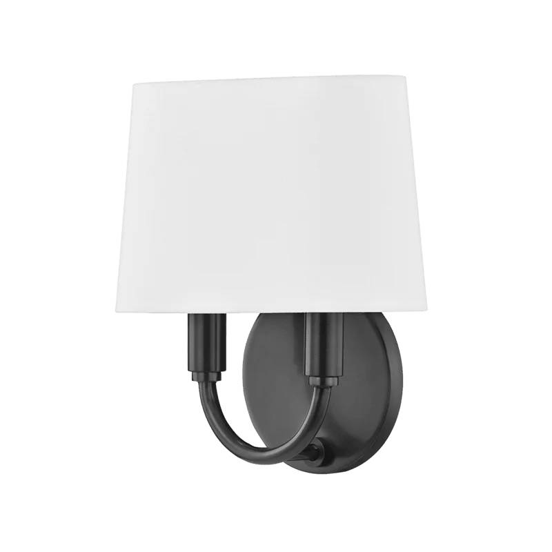 CLAIR 2 LIGHT WALL SCONCE - Frankwebs