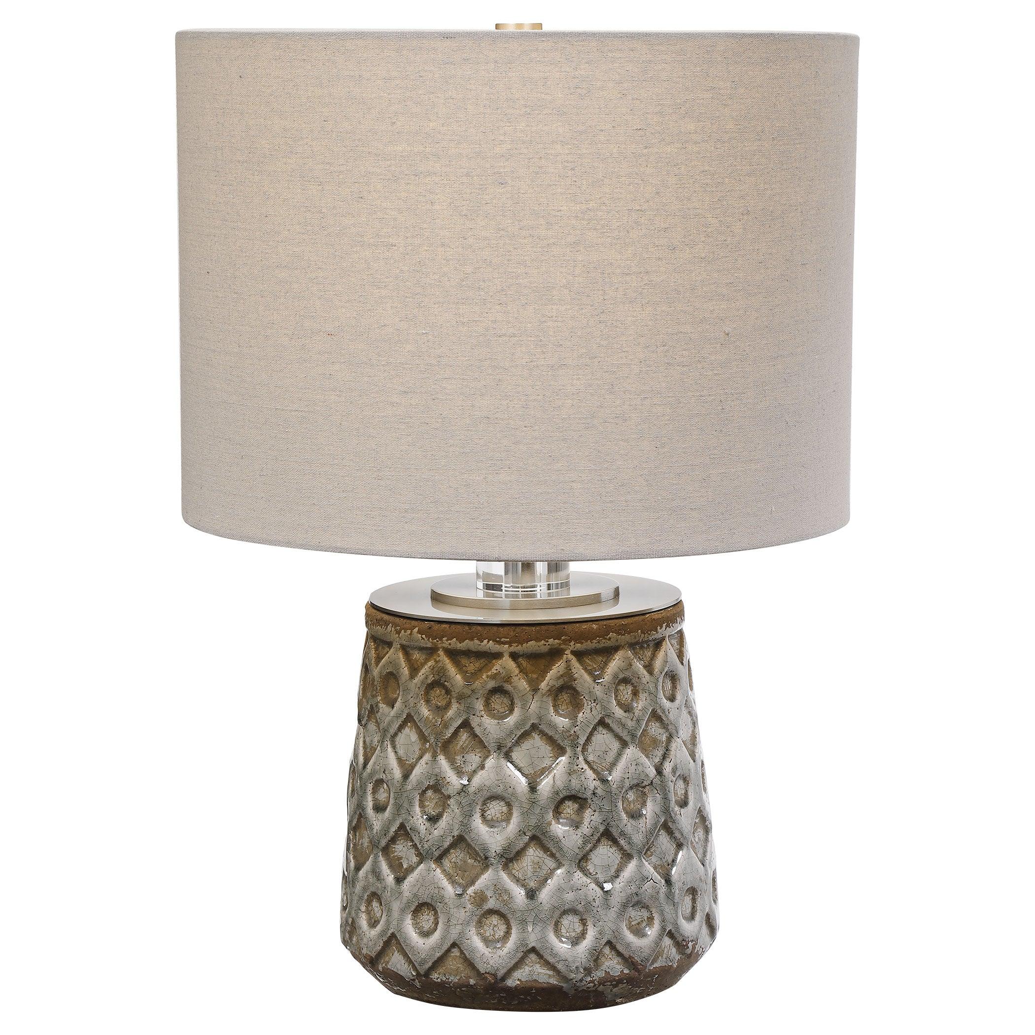 CETONA OLD WORLD TABLE LAMP - Frankwebs