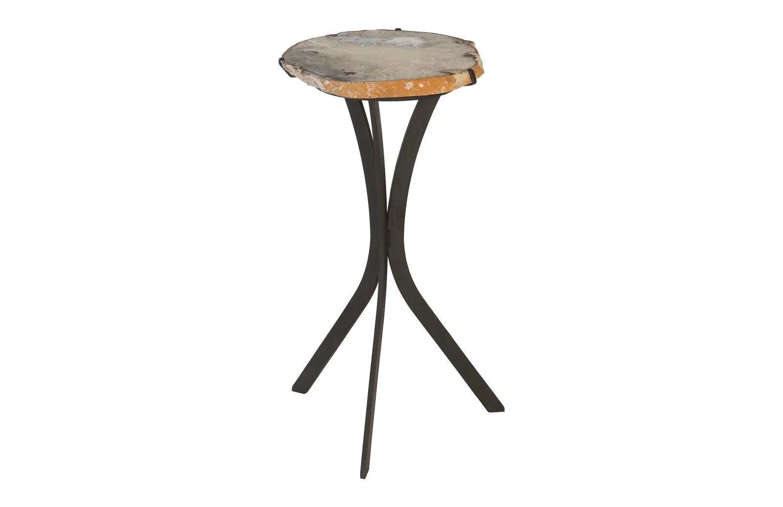 Agate Side Table, Assorted - Frankwebs