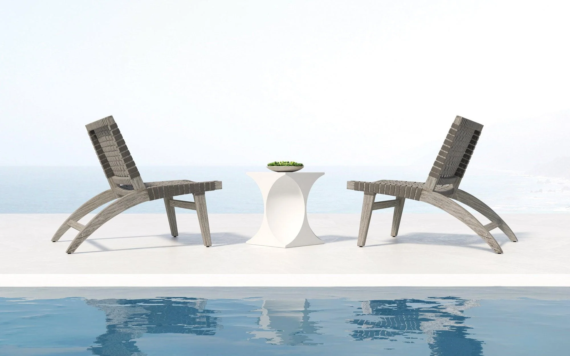 PLAYA OUTDOOR CHAIR - Frankwebs