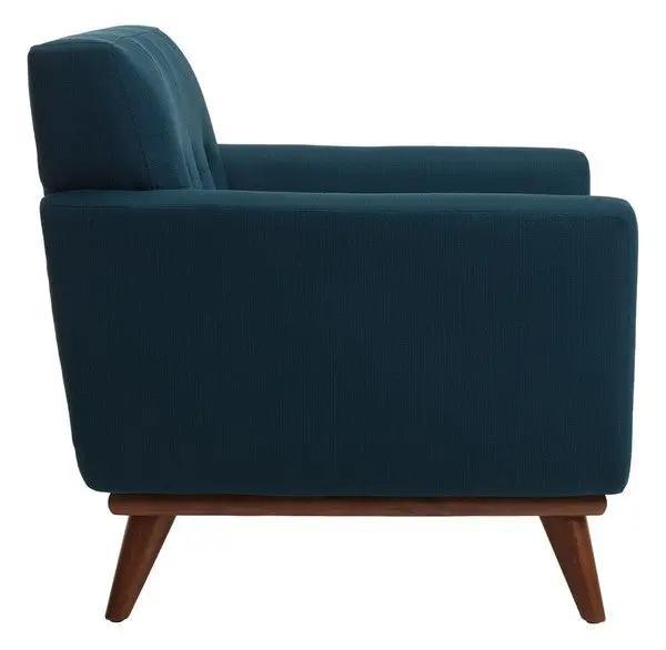 OPAL LINEN TUFTED ARM CHAIR - Frankwebs