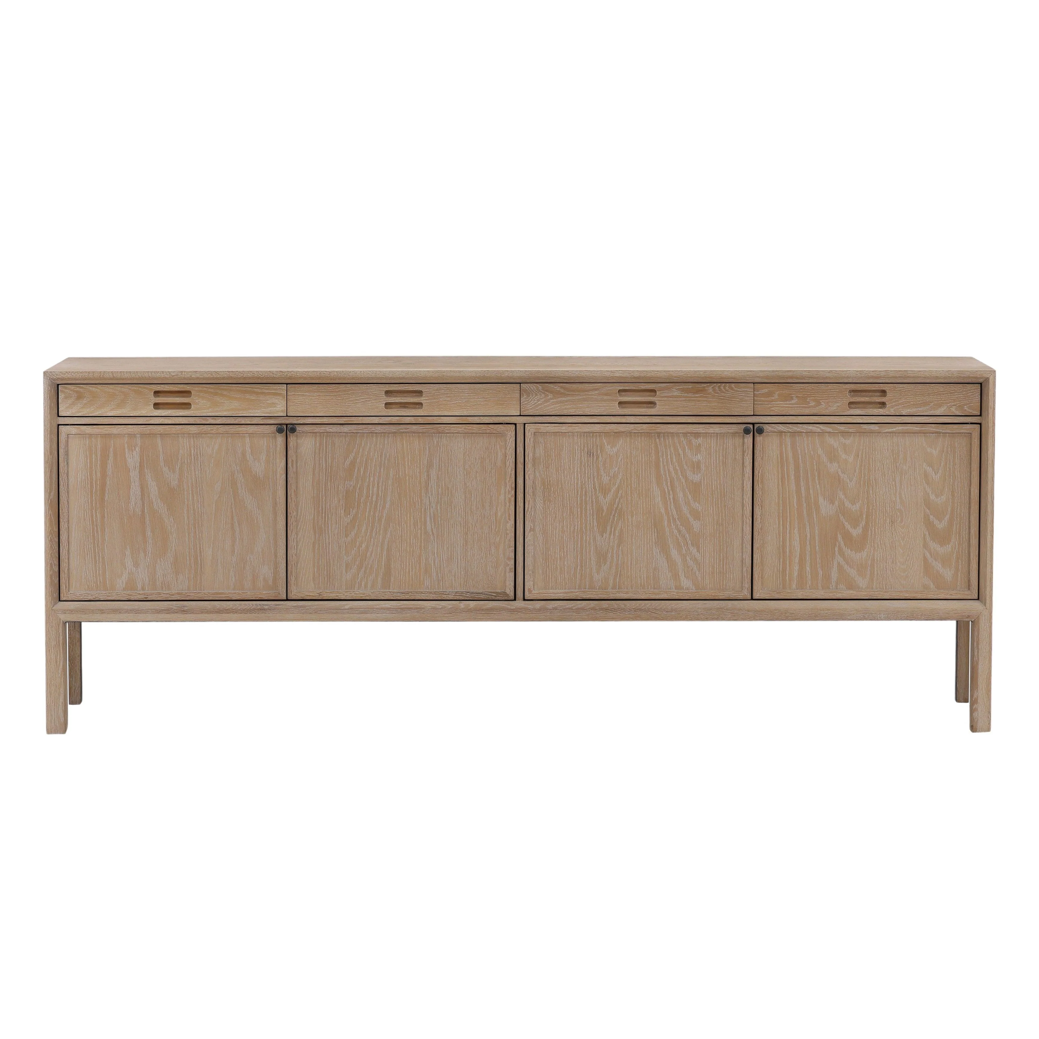 Lysandre Sideboard Light Natural - Frankwebs