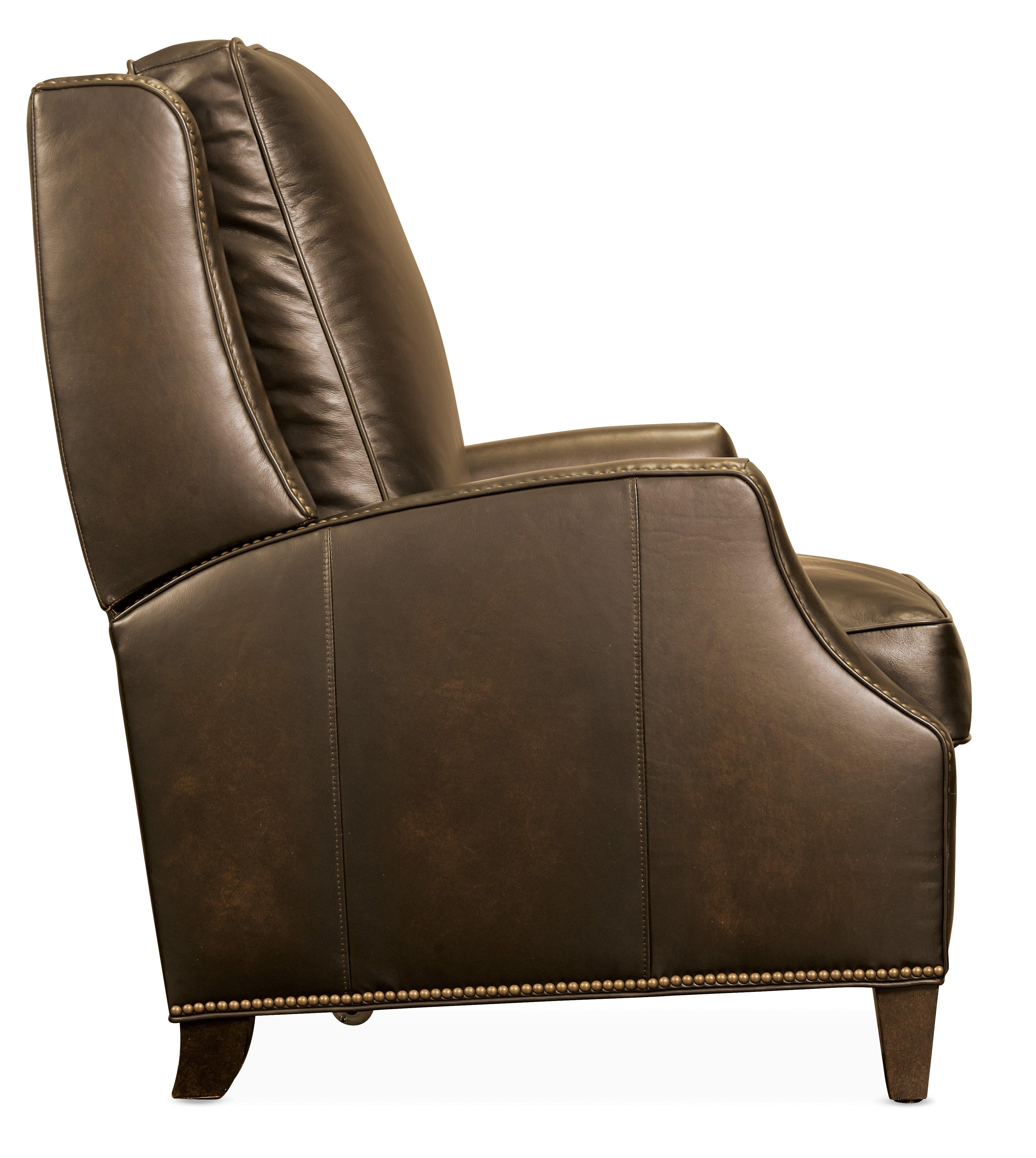 Kerley Manual Push Back Recliner - Frankwebs