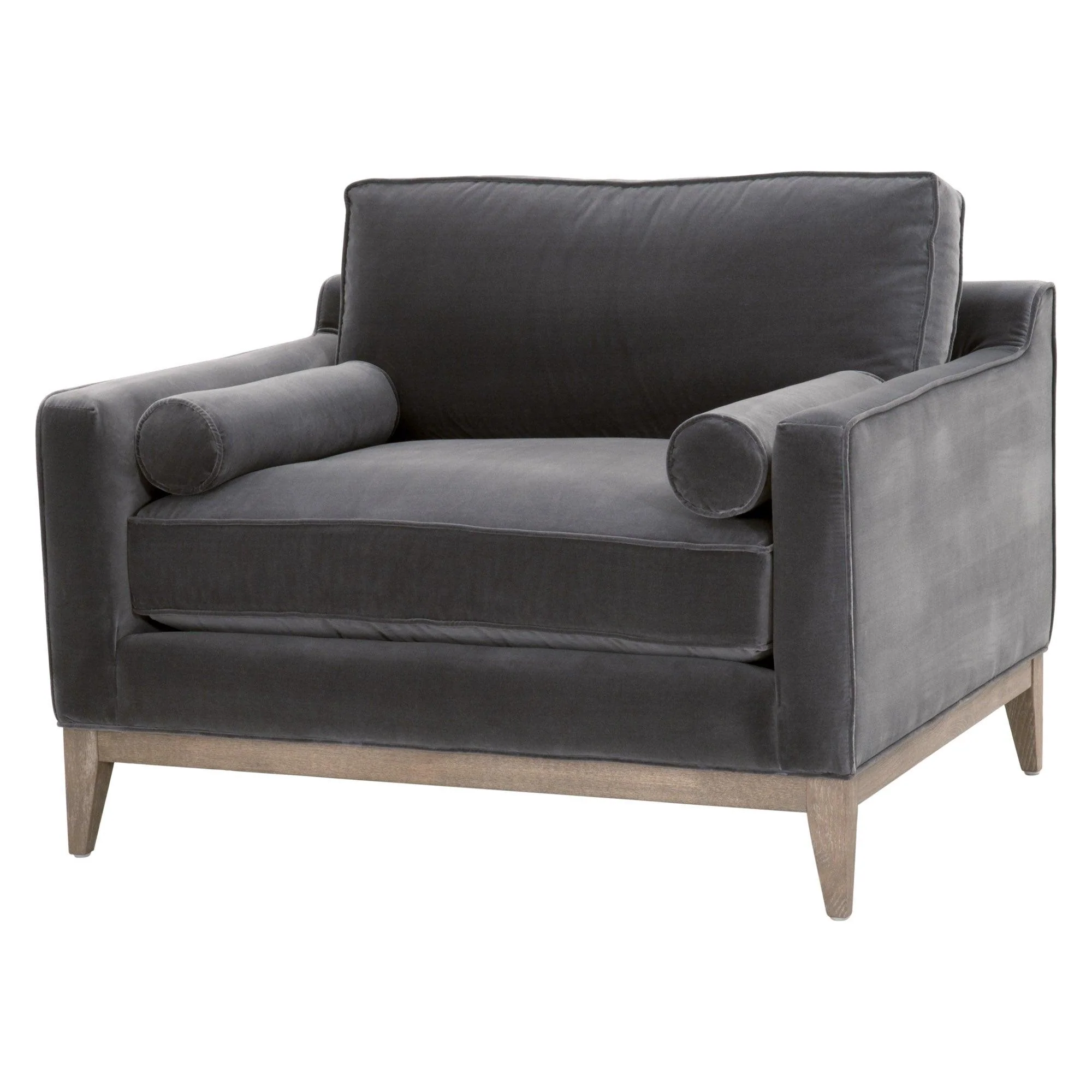 Parker Post Modern Sofa Chair - Frankwebs
