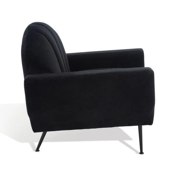 JOSH CHANNEL TUFTED ACCENT CHAIR - Frankwebs