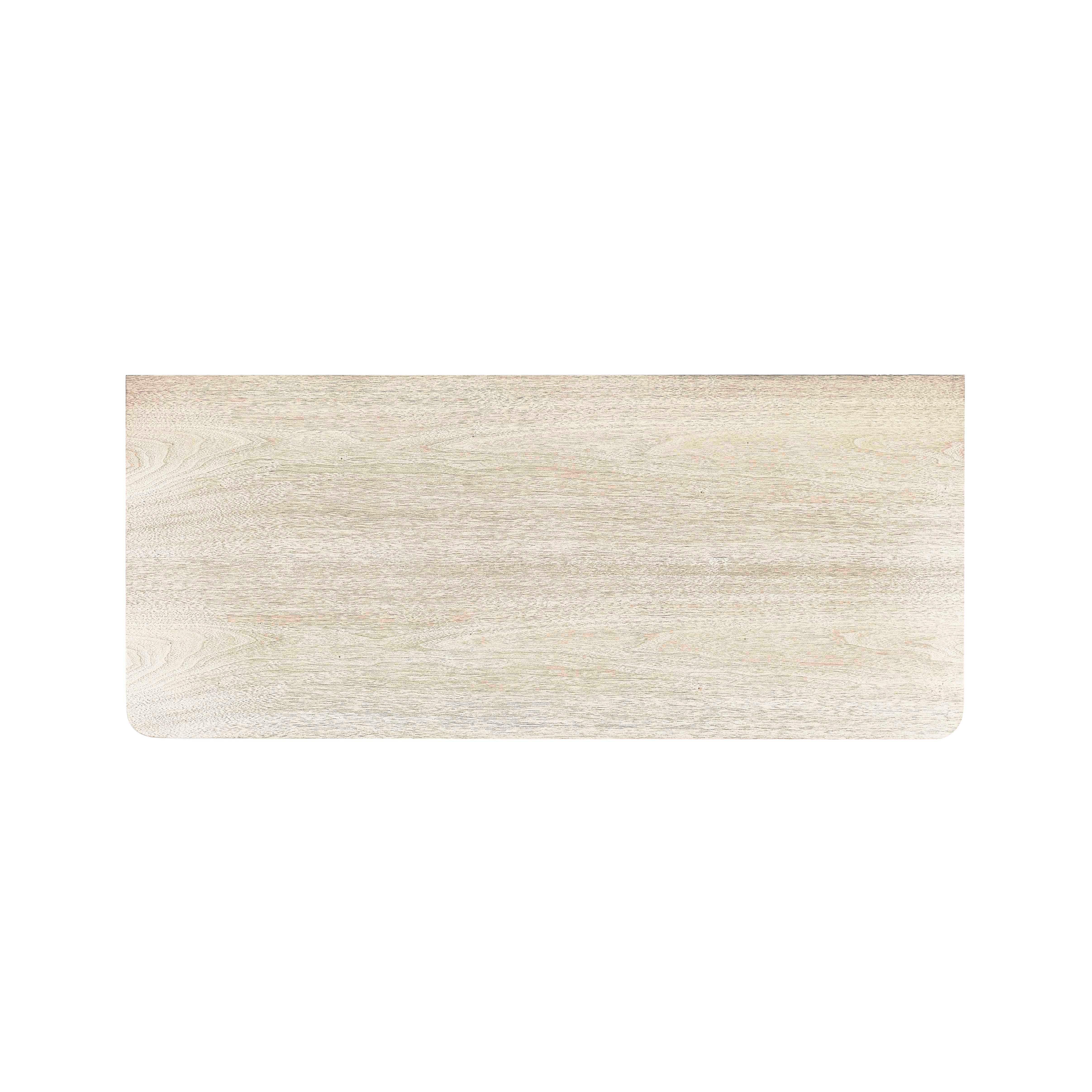 Timeless Entropy Louis Phillipe Drawer Chest in Bleached Walnut 46