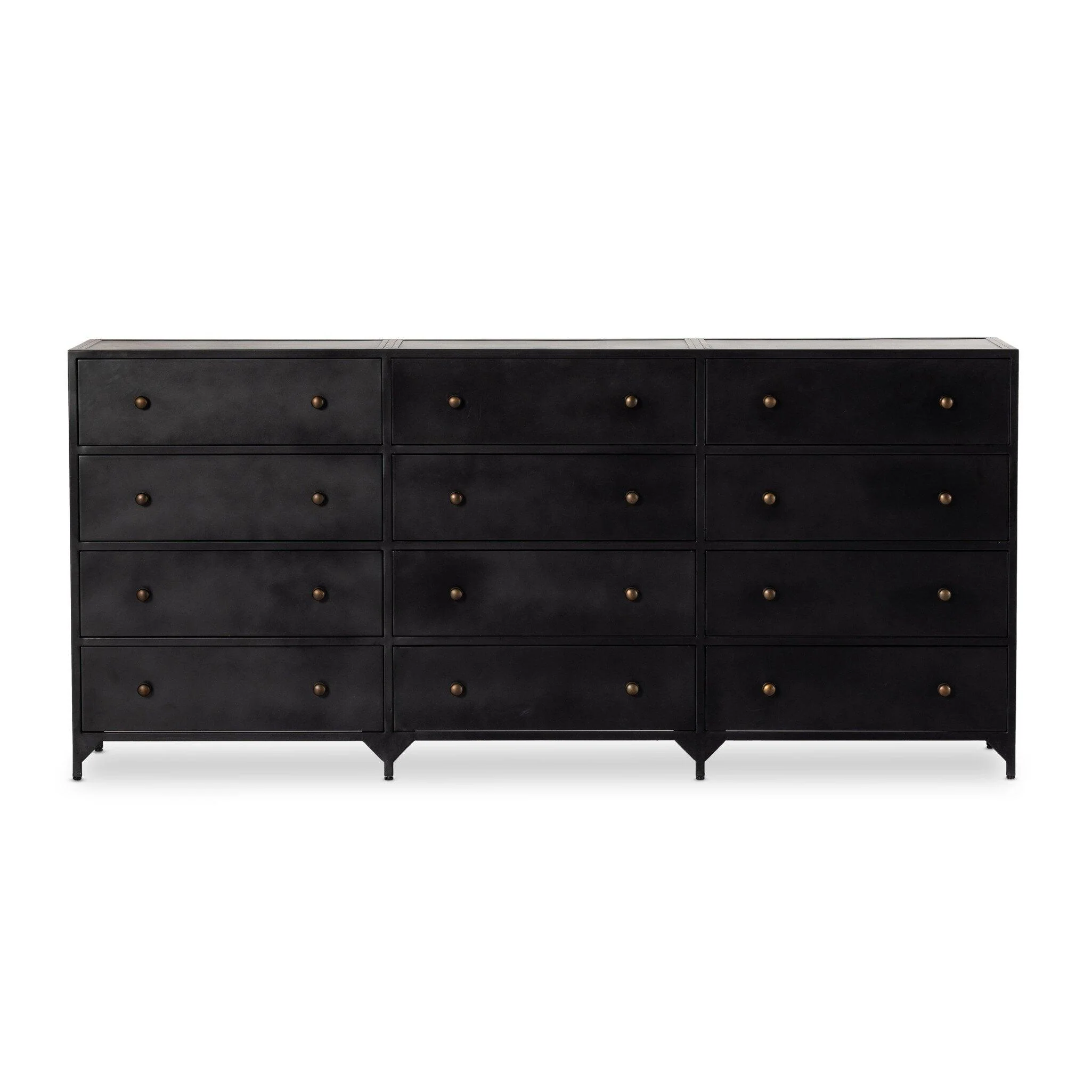 Belmont 12 Drawer Dresser - Frankwebs
