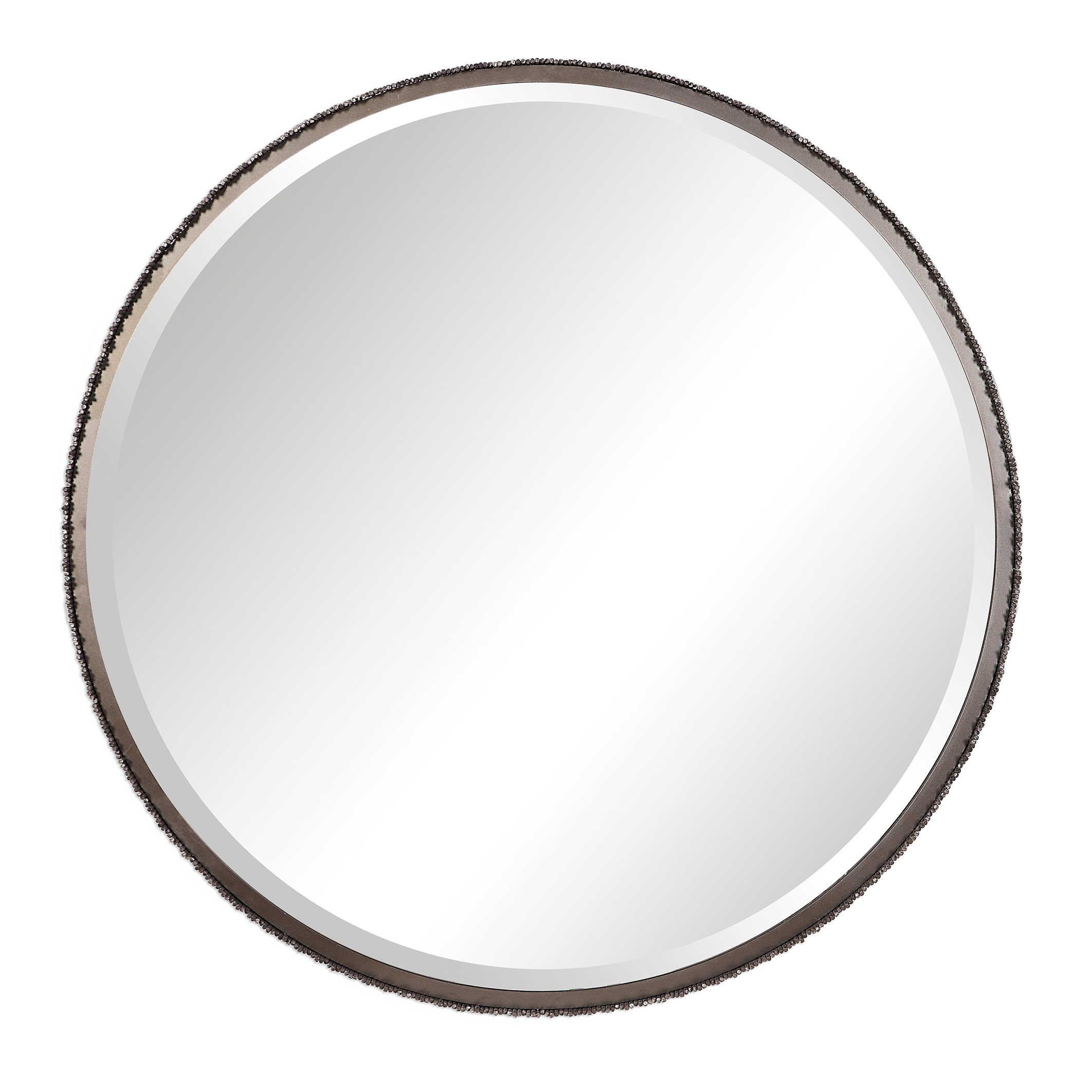ADA ROUND STEEL MIRROR - Frankwebs