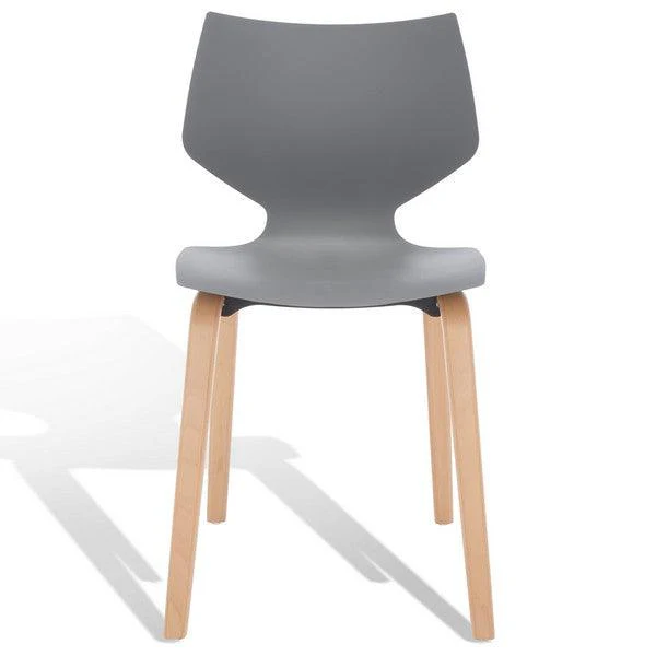 DARNEL MOLDED PLASTIC DINING CHAIR - Frankwebs