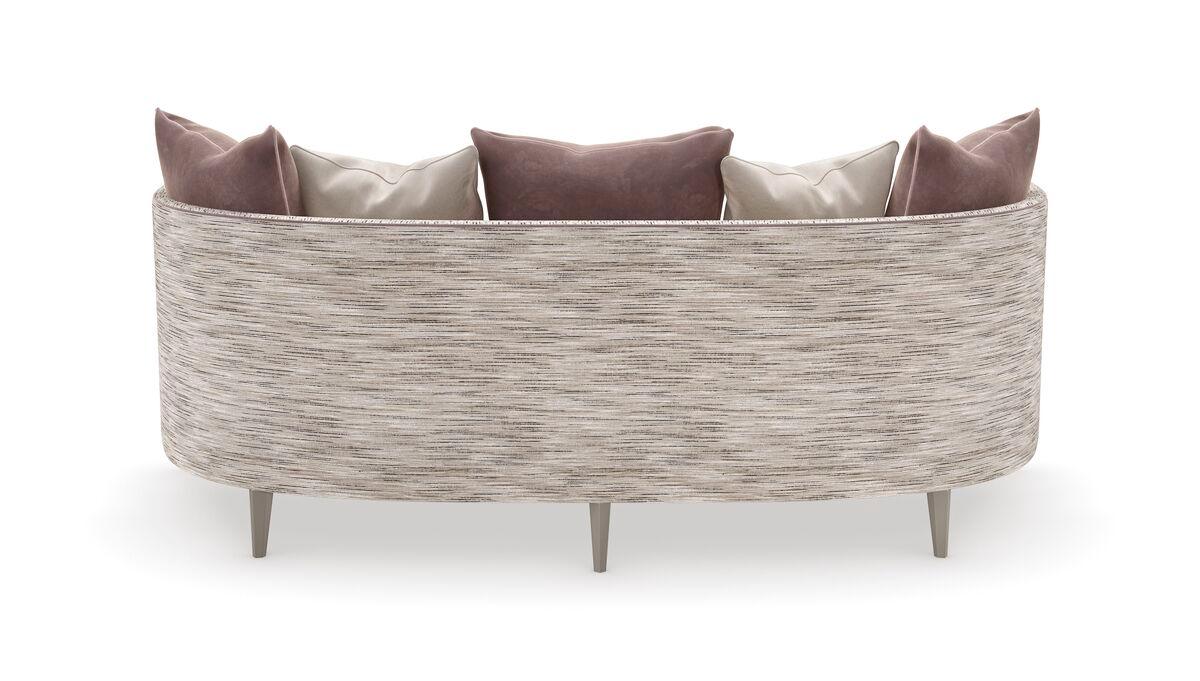 Piping Hot Loveseat - Frankwebs