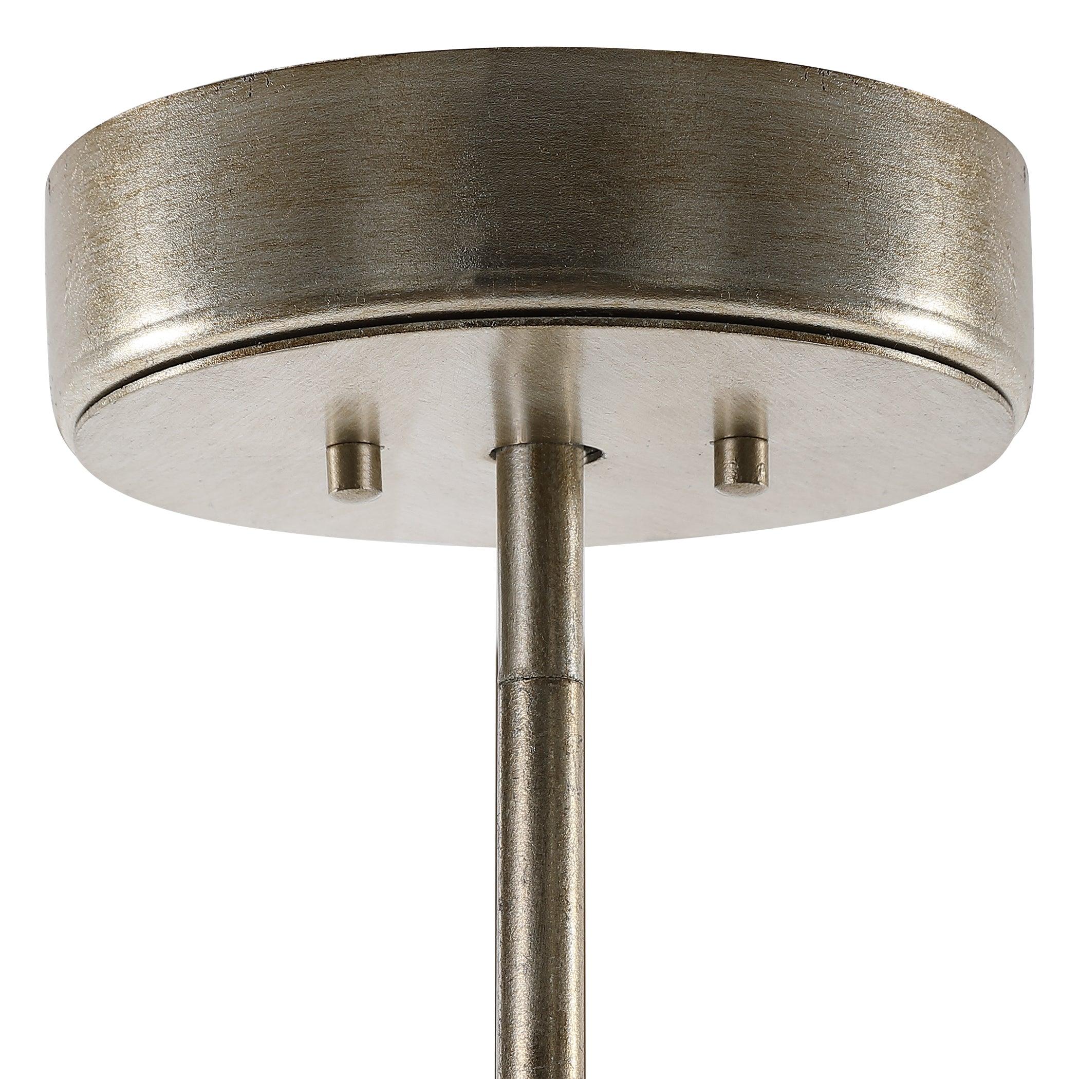 GOCCIA 6 LIGHT TEAR DROP GLASS PENDANT - Frankwebs