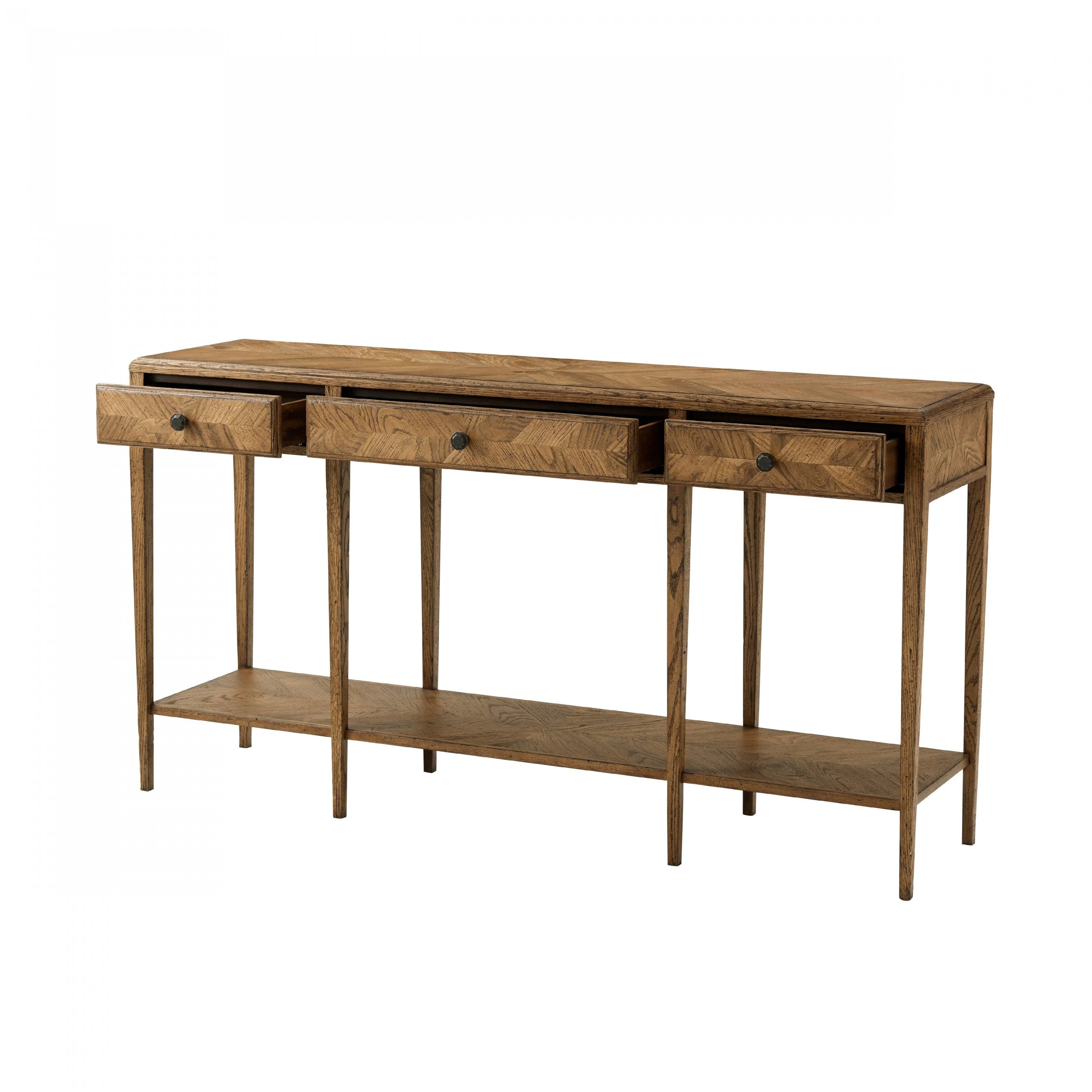 Nova Two Tiered Console Table - Frankwebs