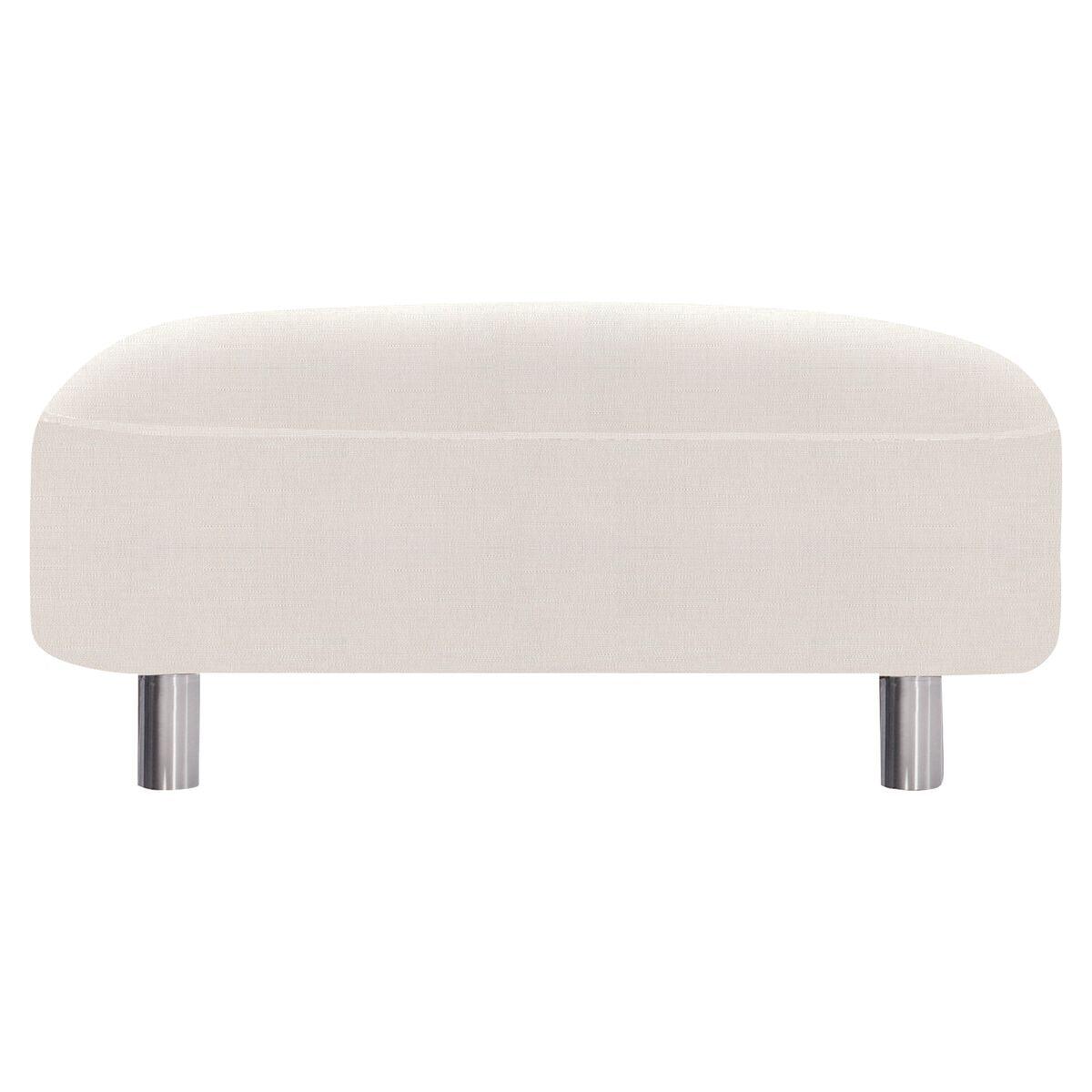 AVANNI OTTOMAN OUTDOOR SECTIONAL OTTOMAN - Frankwebs