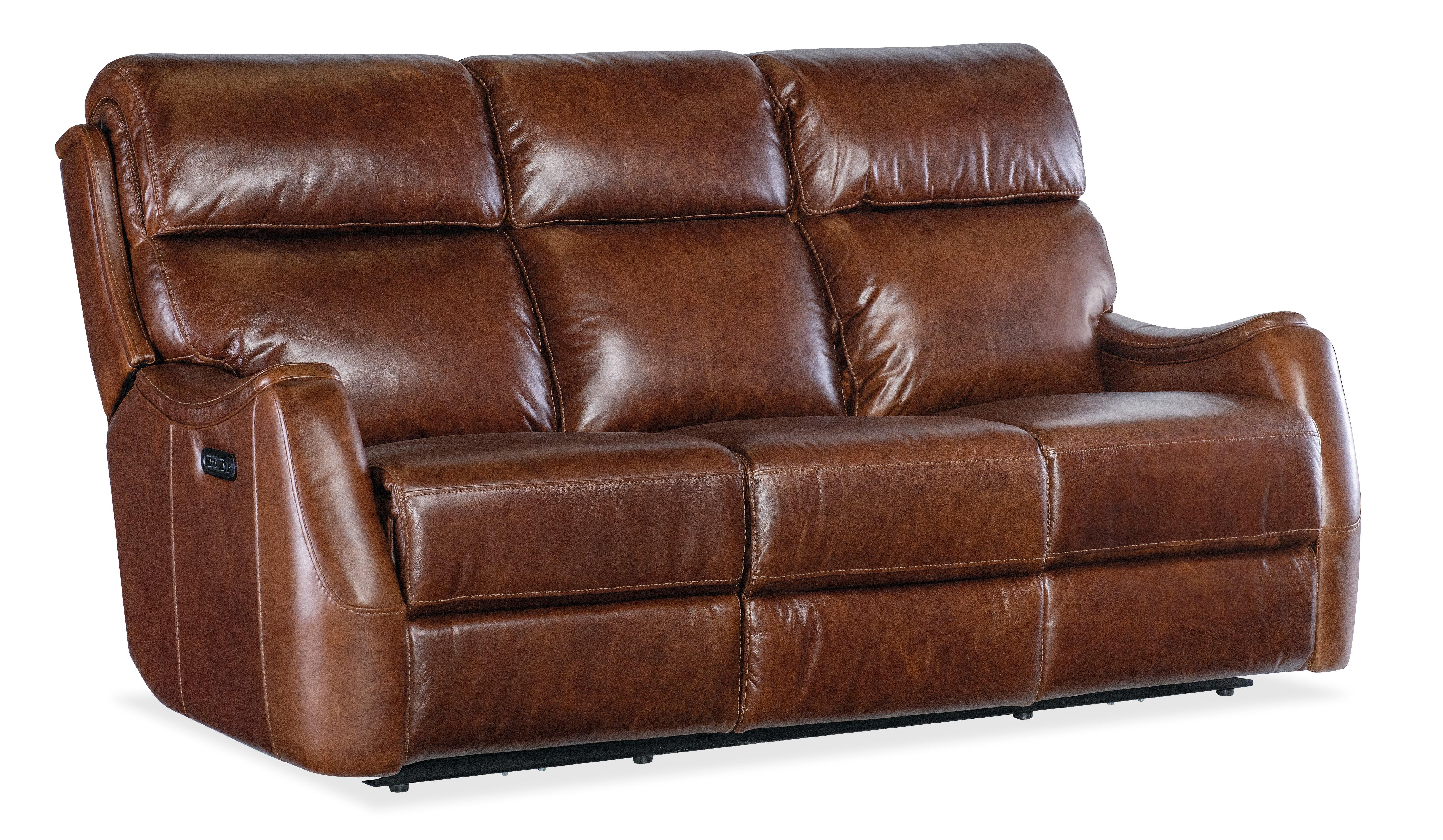 Harlan Zero Gravity Power Sofa w/Power Headrest - Frankwebs