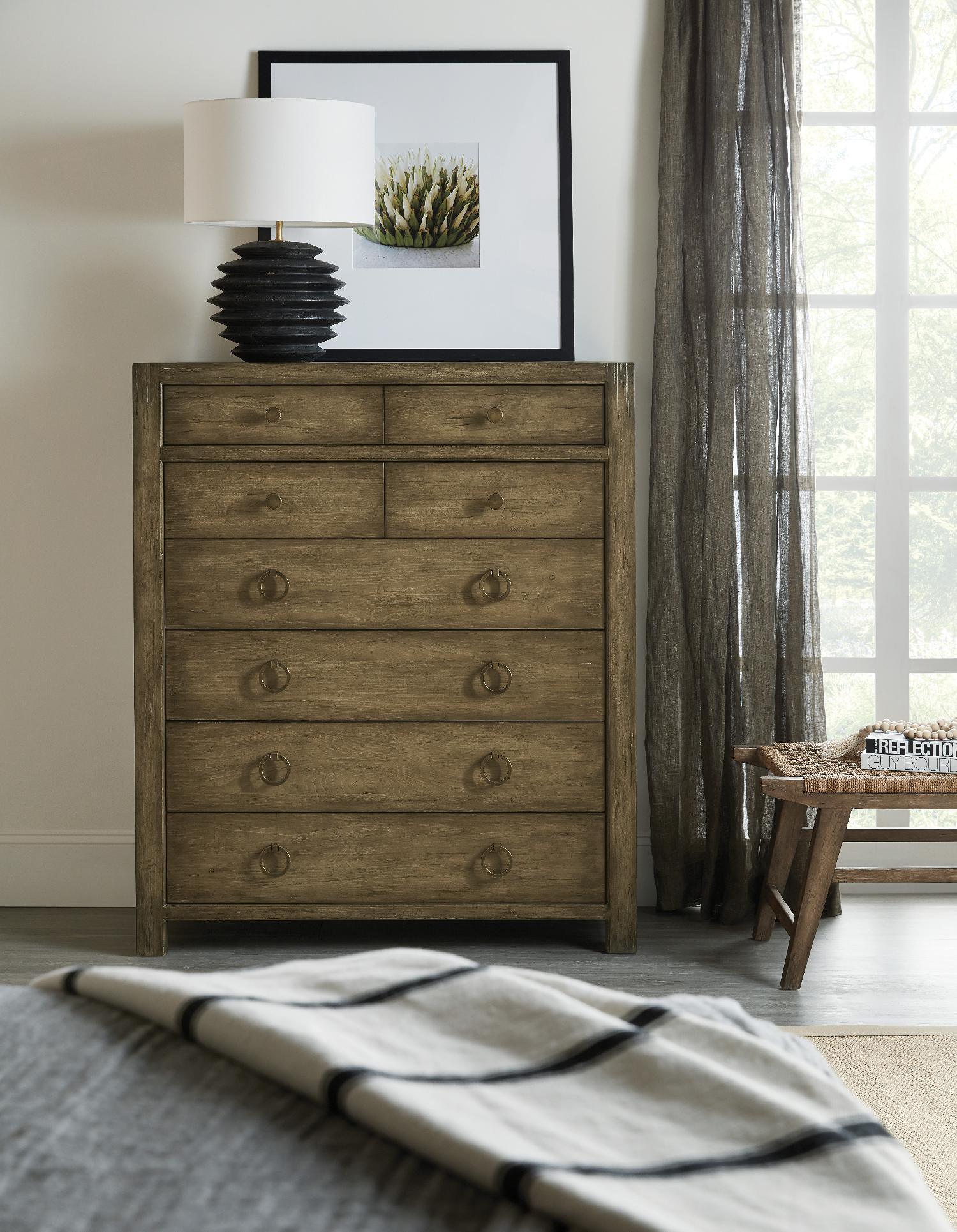 Sundance Six-Drawer Chest - Frankwebs