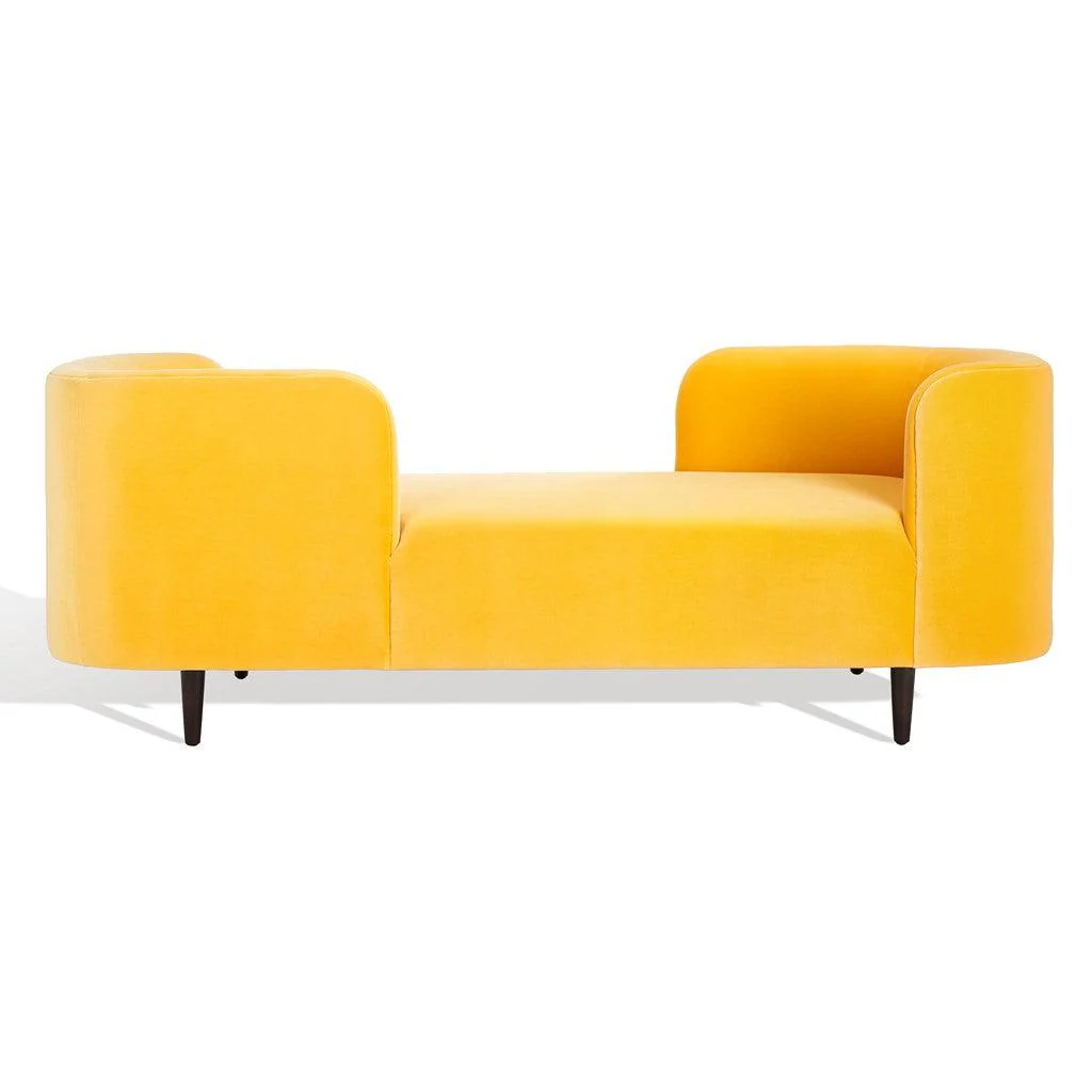 FRIEDA VELVET TETE A TETE CHAIR - Frankwebs