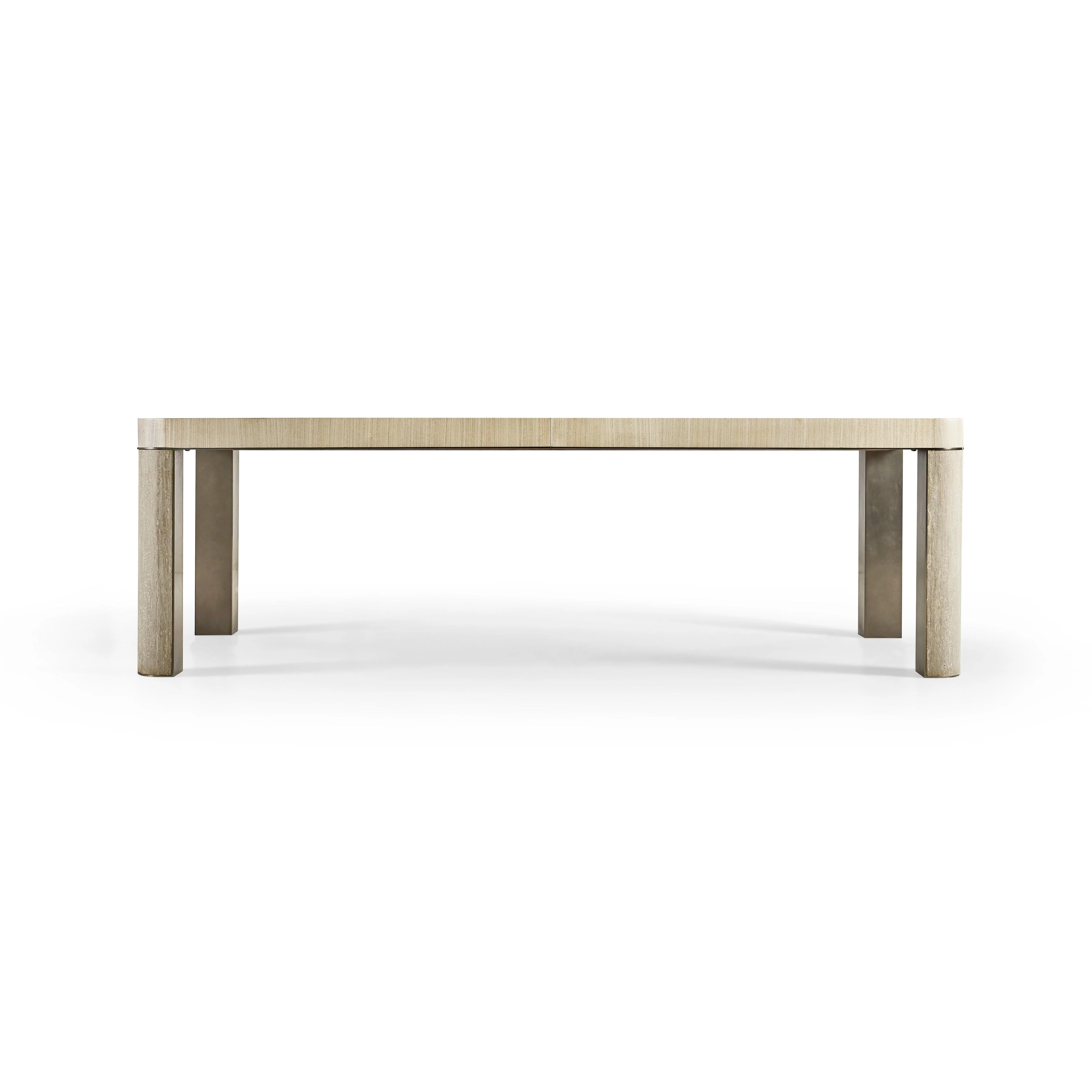 Water Upwelling Stone Leg Dining Table - Frankwebs