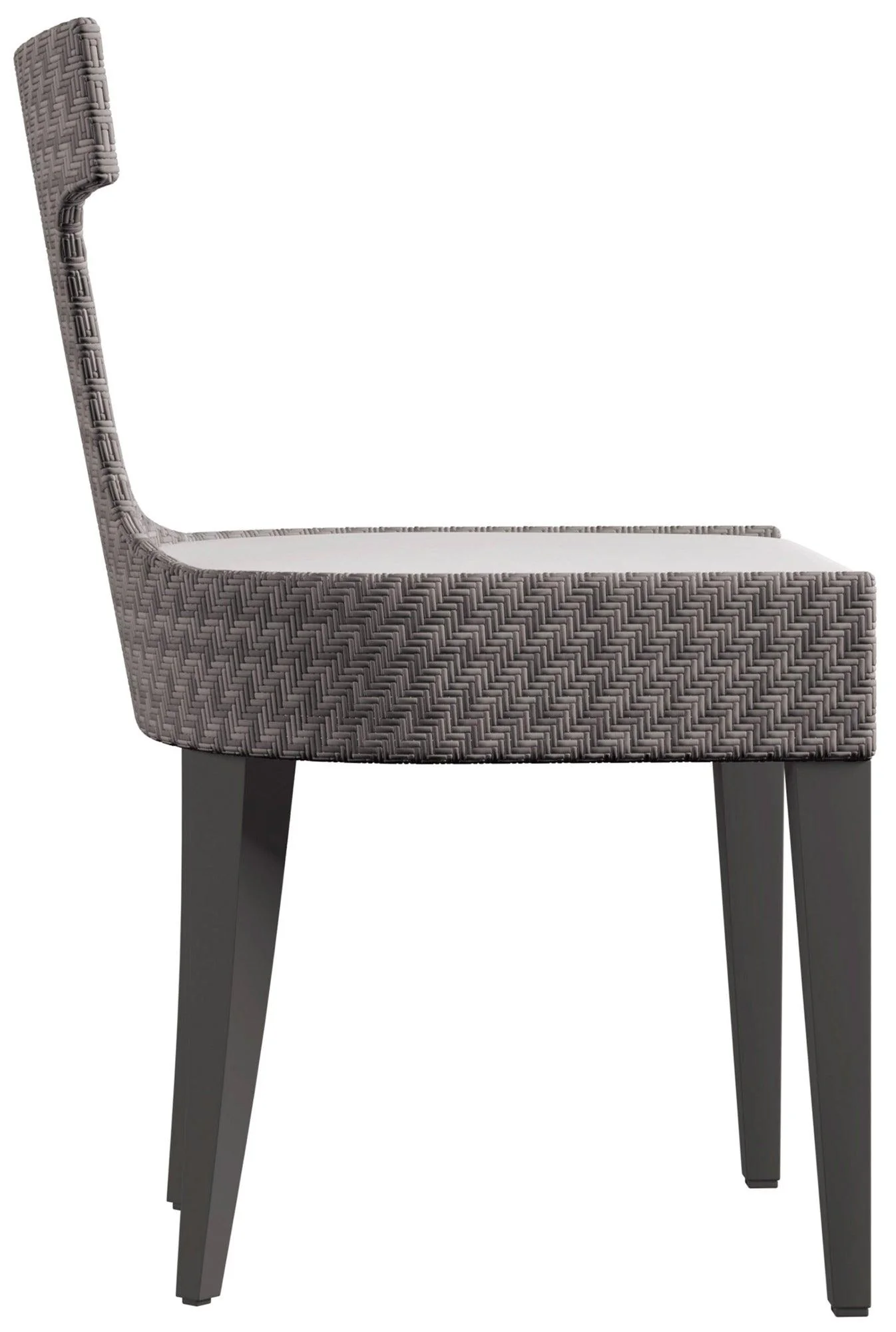 SARASOTA WICKER SIDE CHAIR - Frankwebs