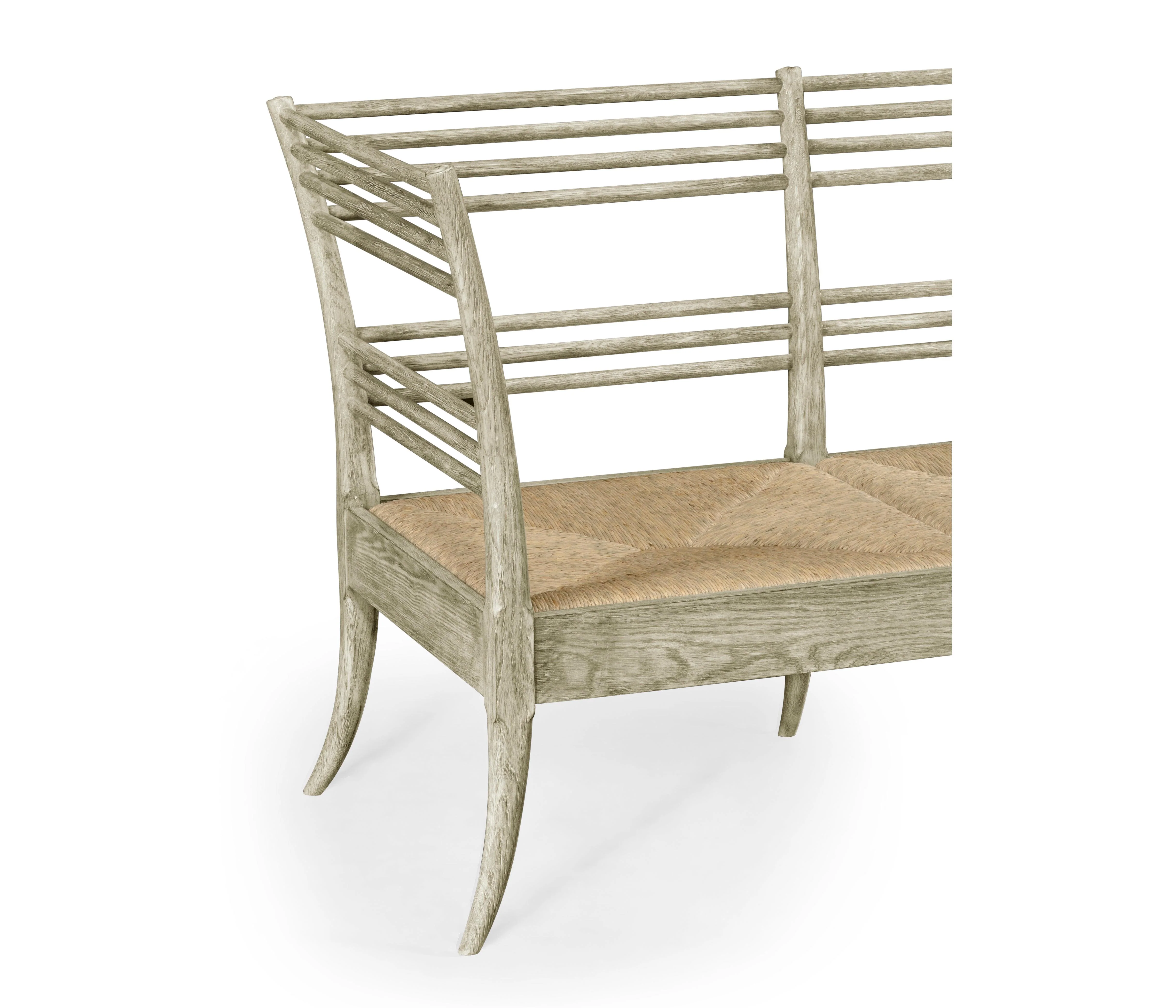 Toby's Grey Oak Sofa - Frankwebs