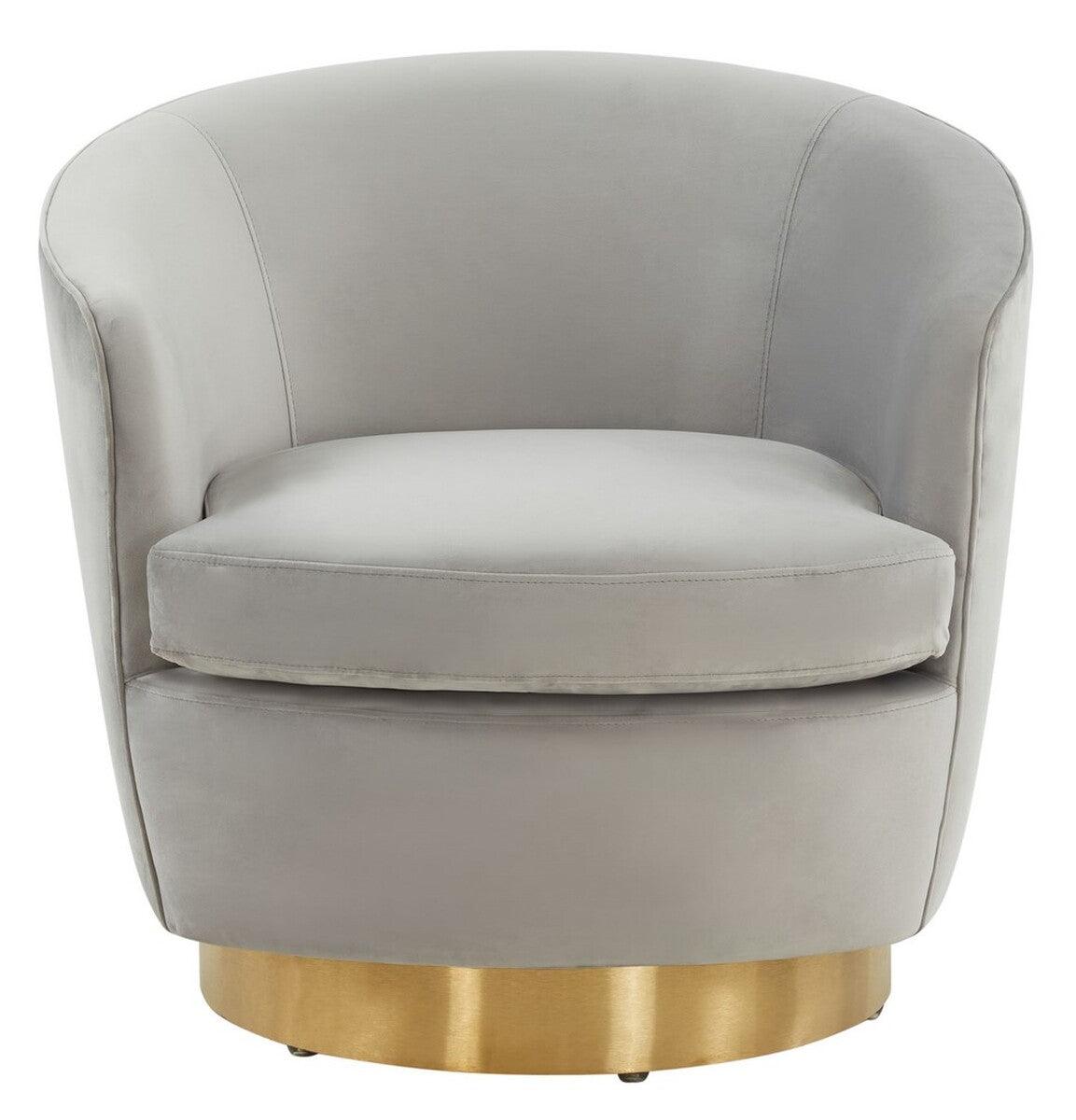 ANNALEE SWIVEL ACCENT CHAIR - Frankwebs