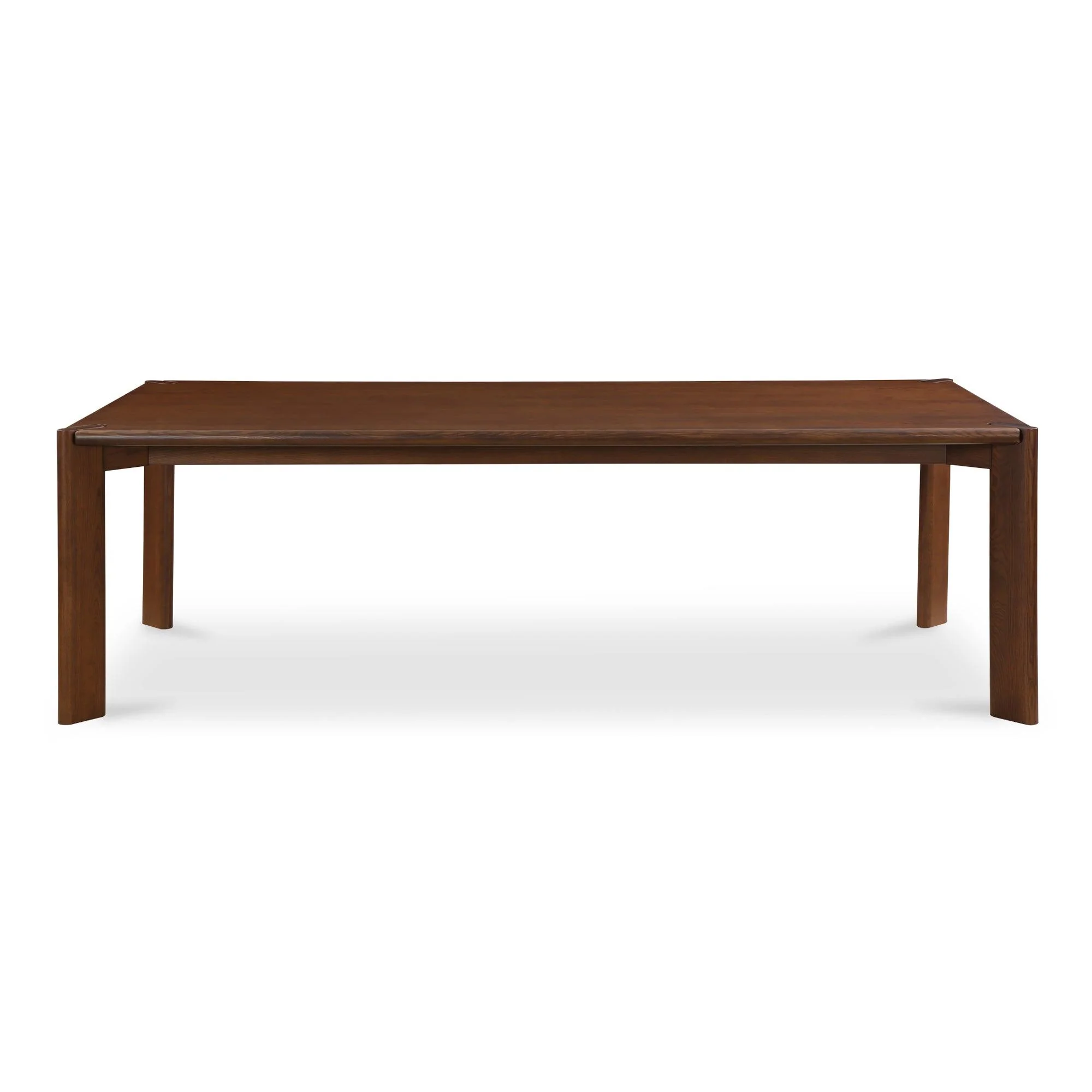 Daifuku Dining Table Large Walnut Stained Ash - Frankwebs