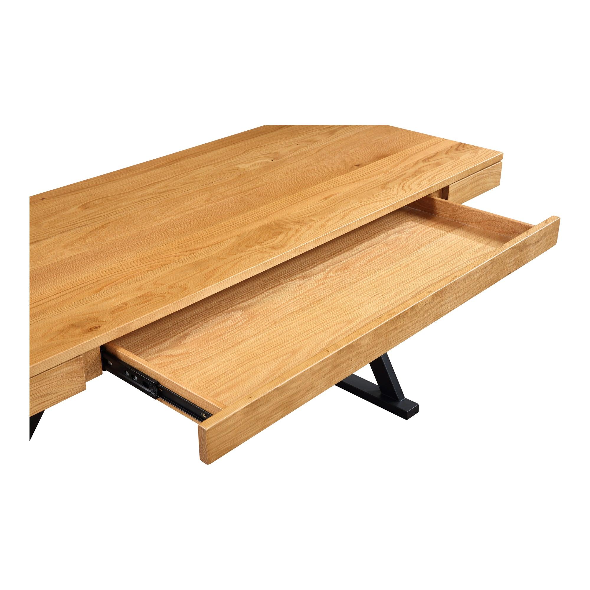 Profecto Desk Oak - Frankwebs