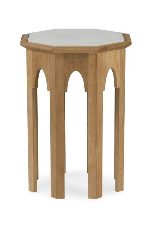 Tangier Teak Occasional Table - Frankwebs