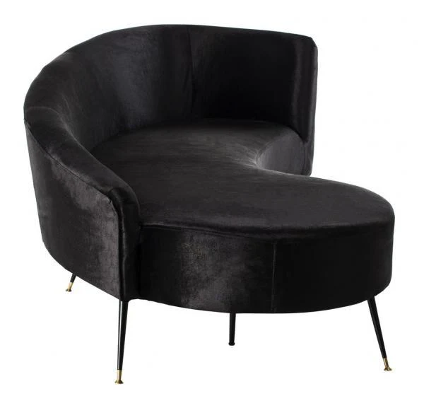 EVANGELINE VELVET PARISIAN SOFA - Frankwebs