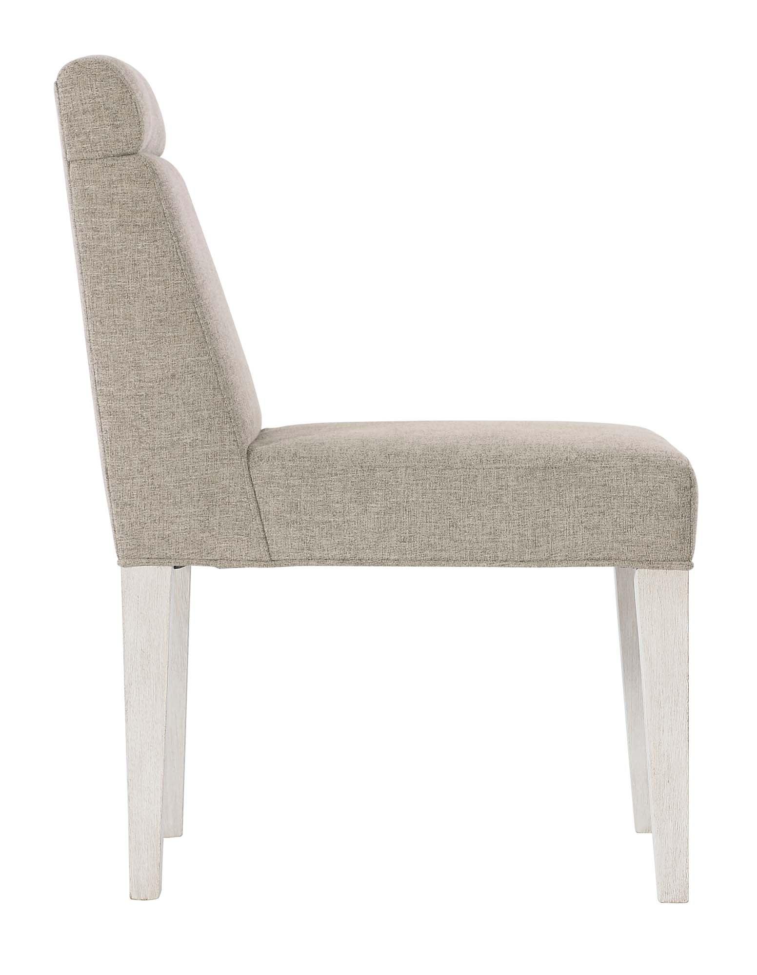 FOUNDATIONS SIDE CHAIR LINEN - Frankwebs