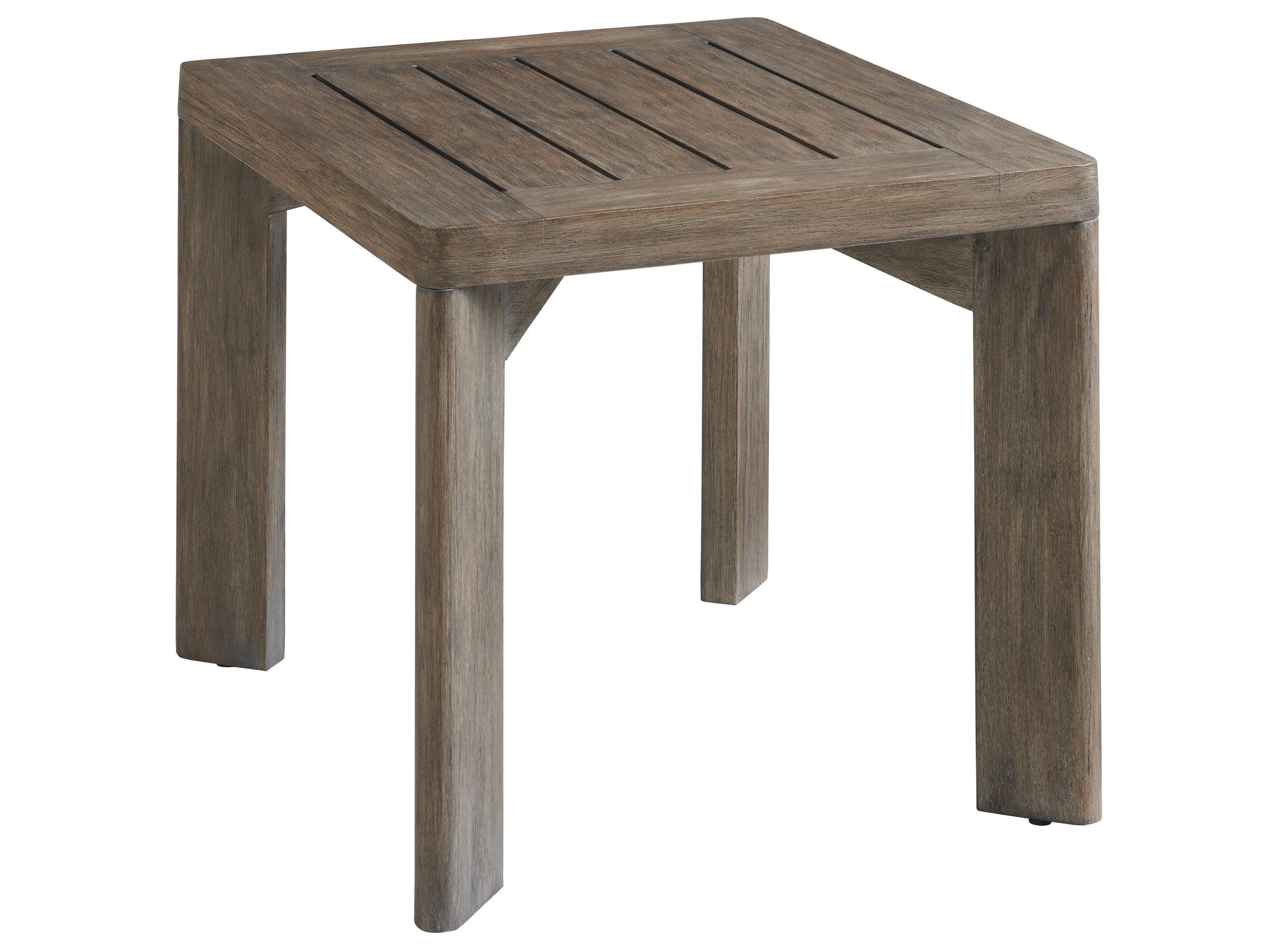La Jolla Rectangular End Table - Frankwebs