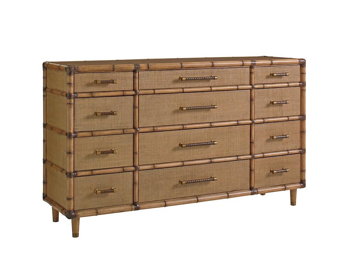 Twin Palms Windward Dresser - Frankwebs