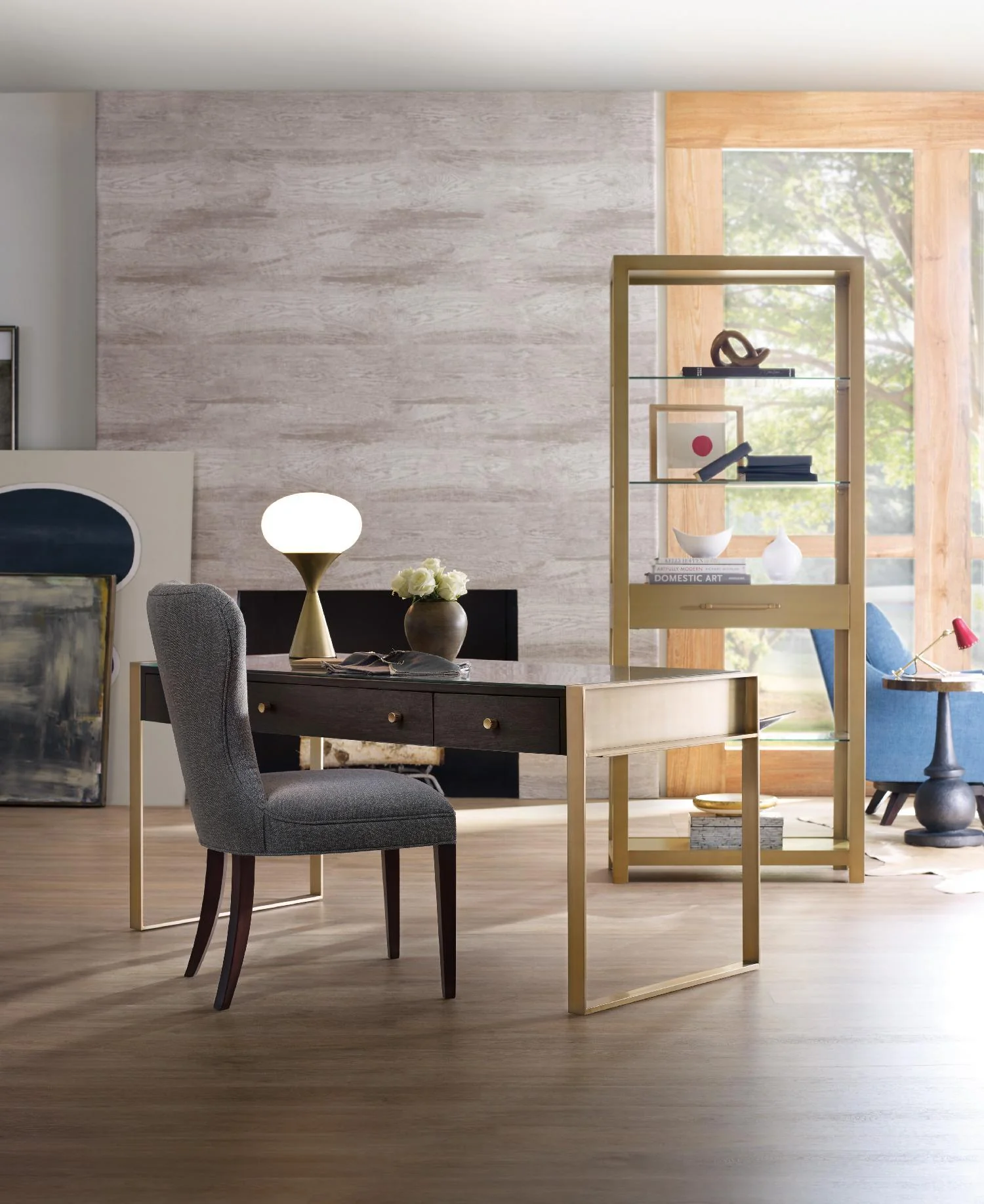 Curata Writing Desk - Frankwebs