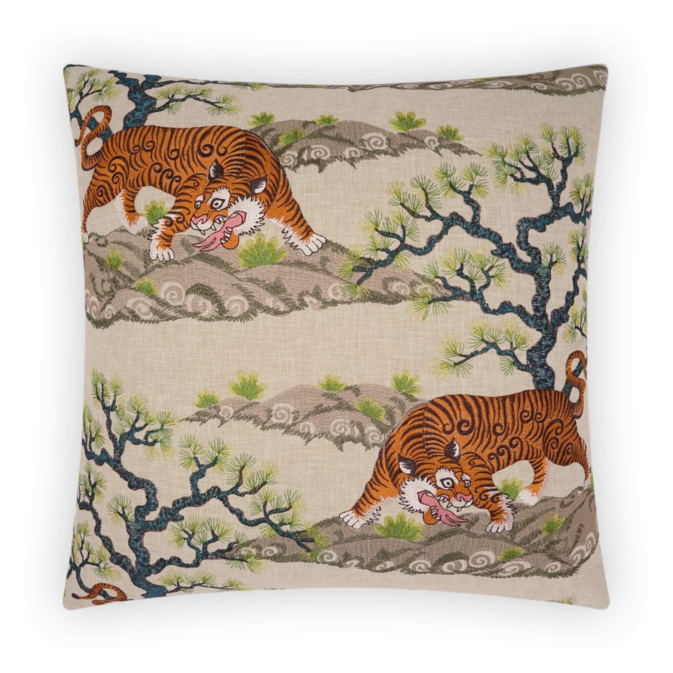 Chonburi Pillow - Frankwebs