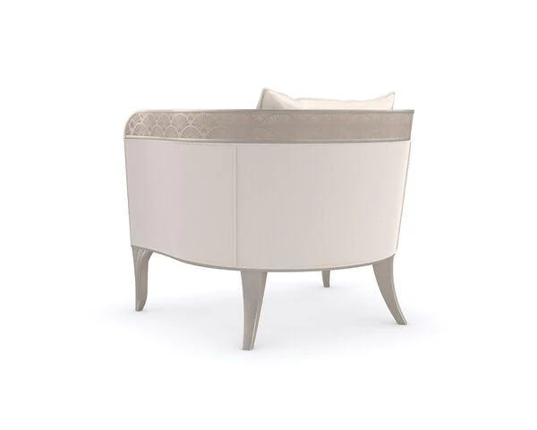 LILLIAN ART DECO CHAIR - Frankwebs