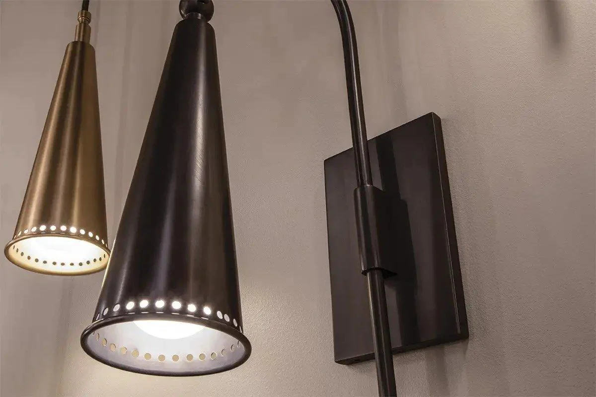 ALVA WALL SCONCE - Frankwebs