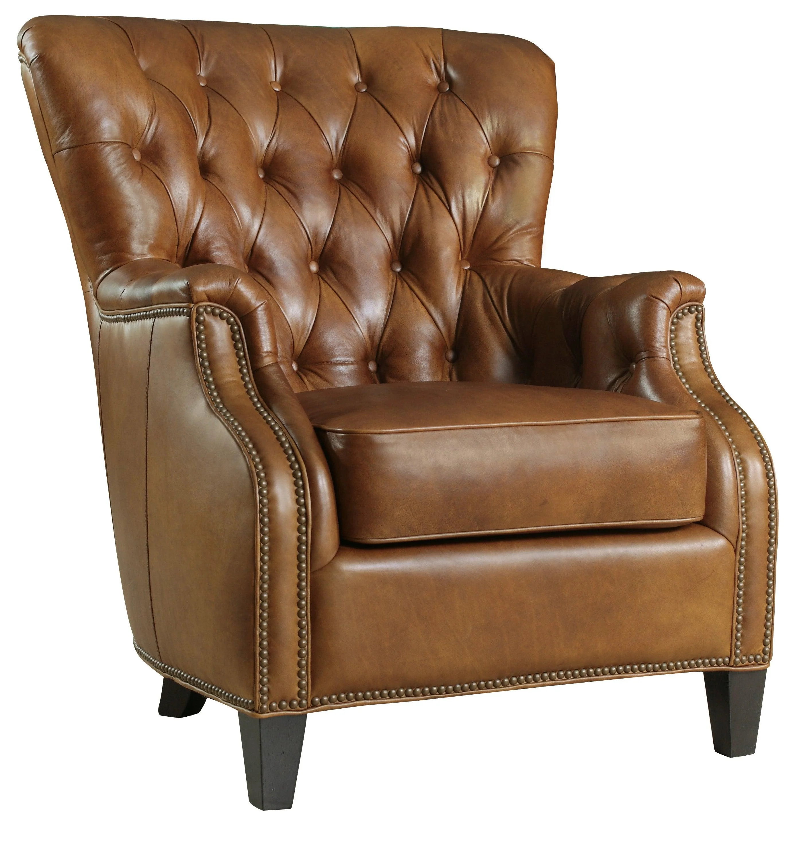 Hamrick Club Chair - Frankwebs