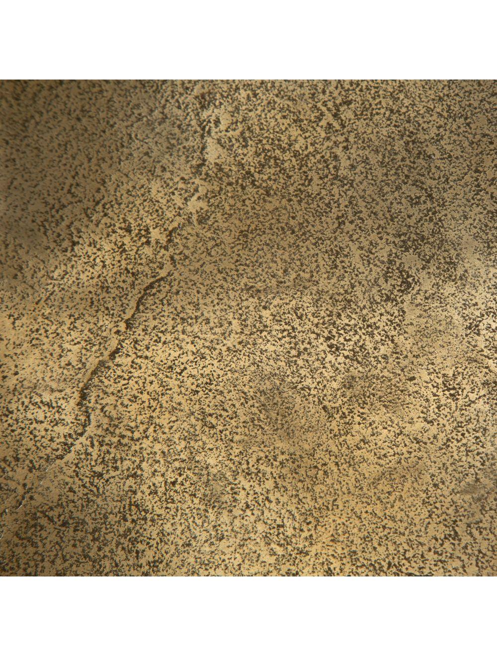 Lexi Side Table Antique Brass - Frankwebs